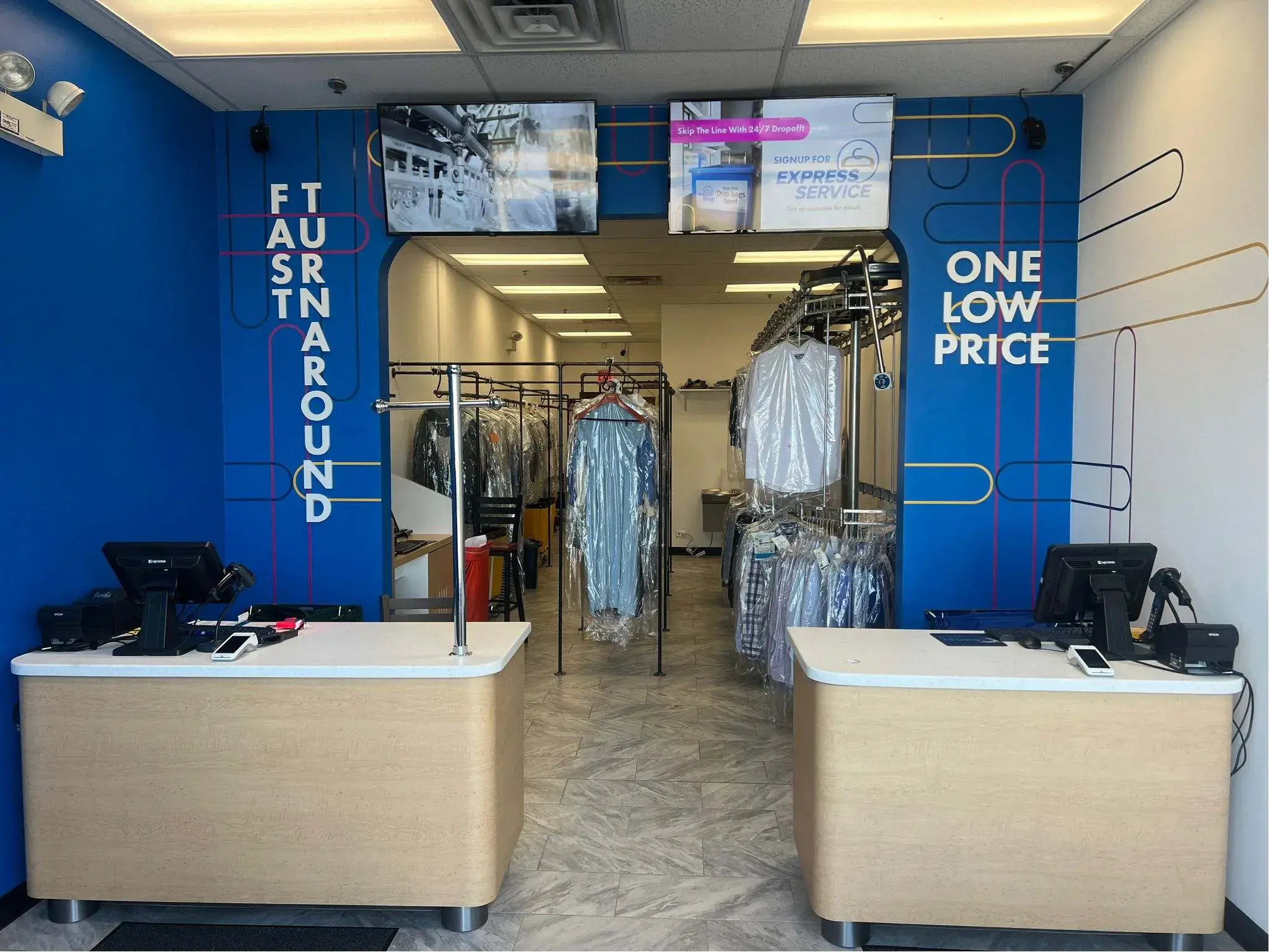CD One Price Cleaners thumbnail 2