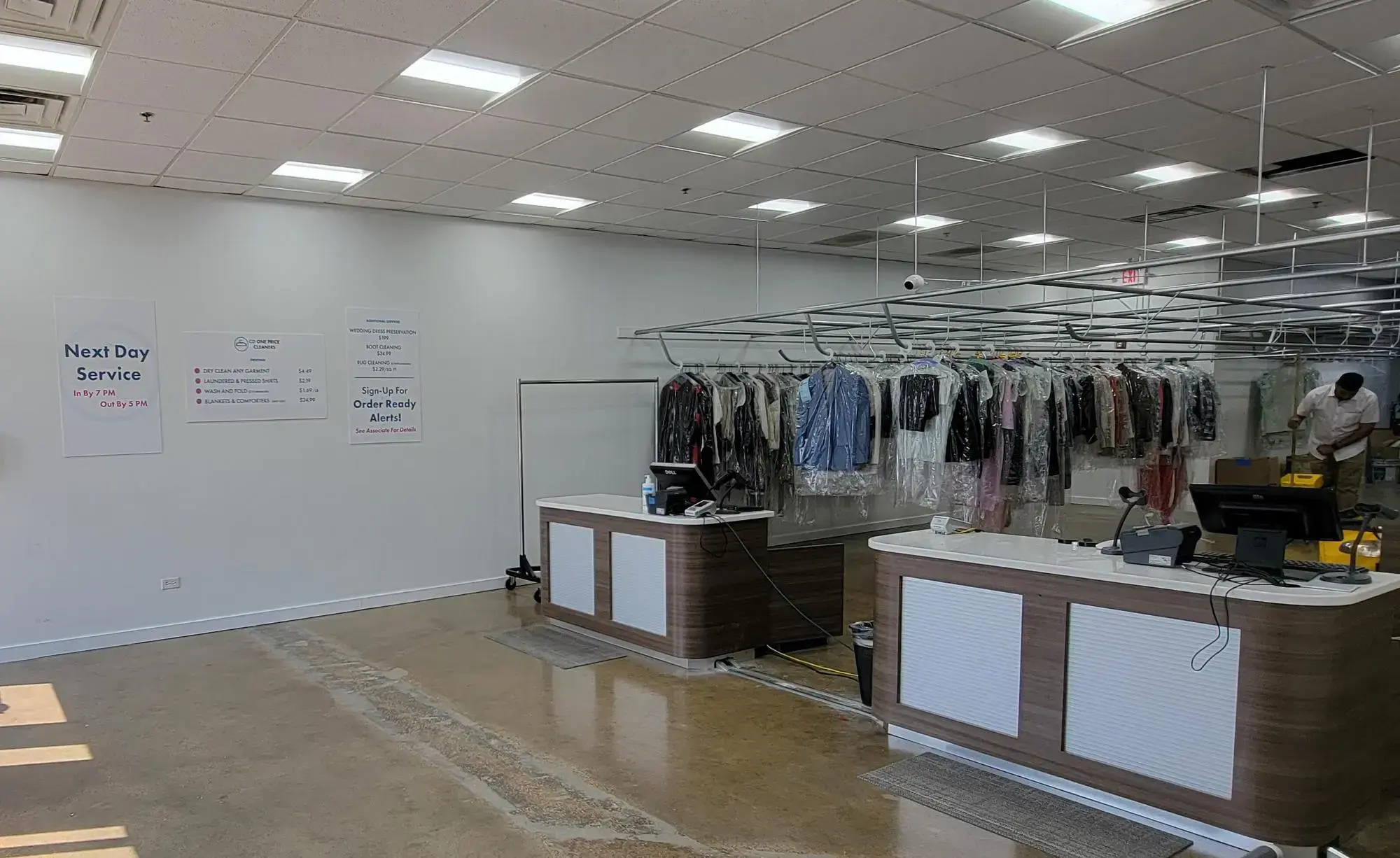 CD One Price Cleaners - Image 7