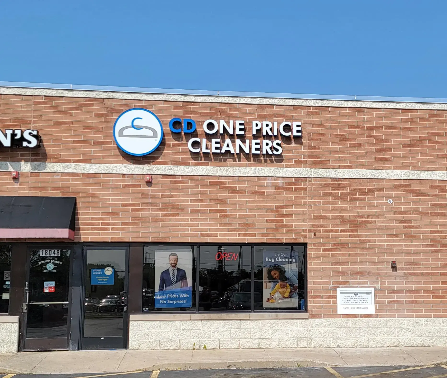 CD One Price Cleaners - Image 4