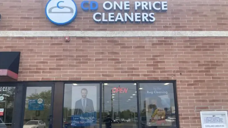 CD One Price Cleaners thumbnail 1