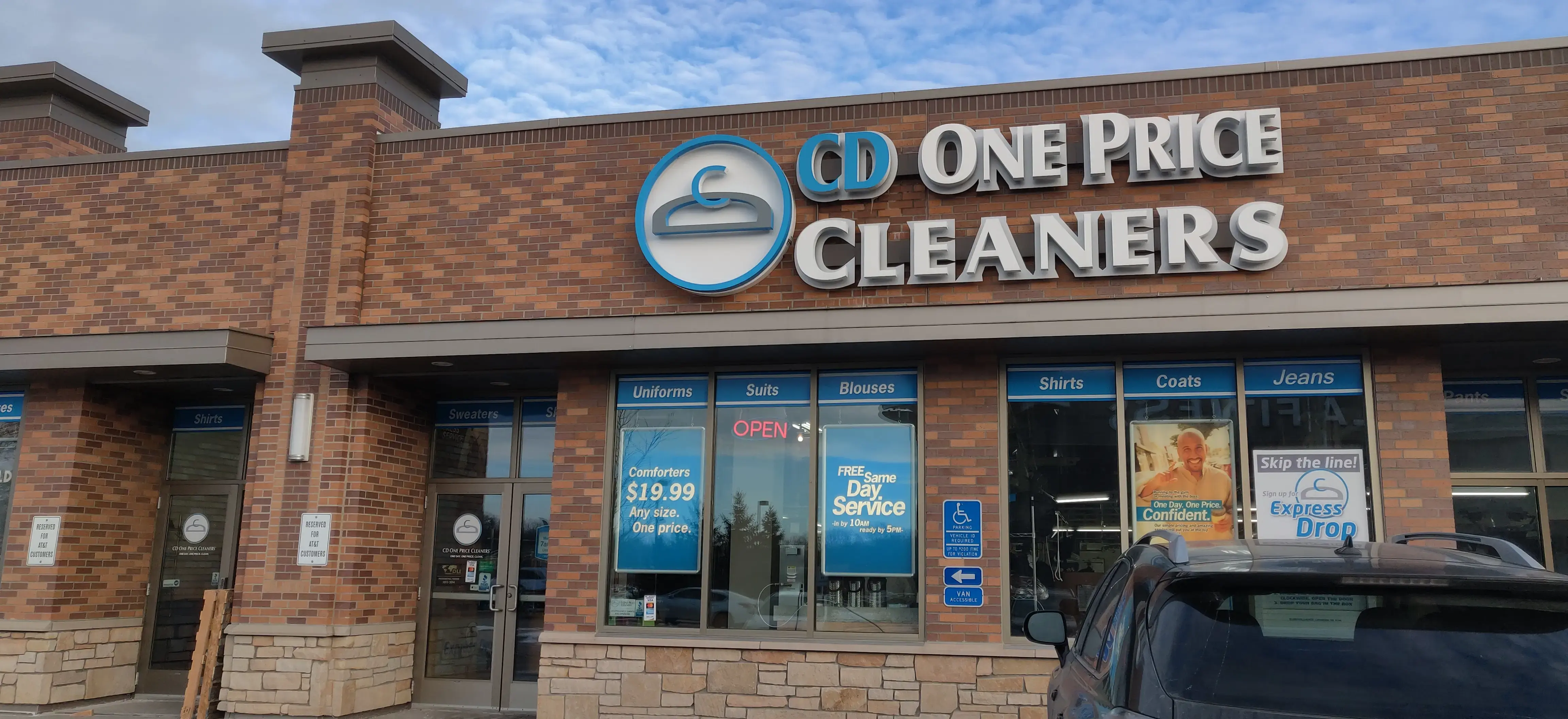 CD One Price Cleaners - Image 17