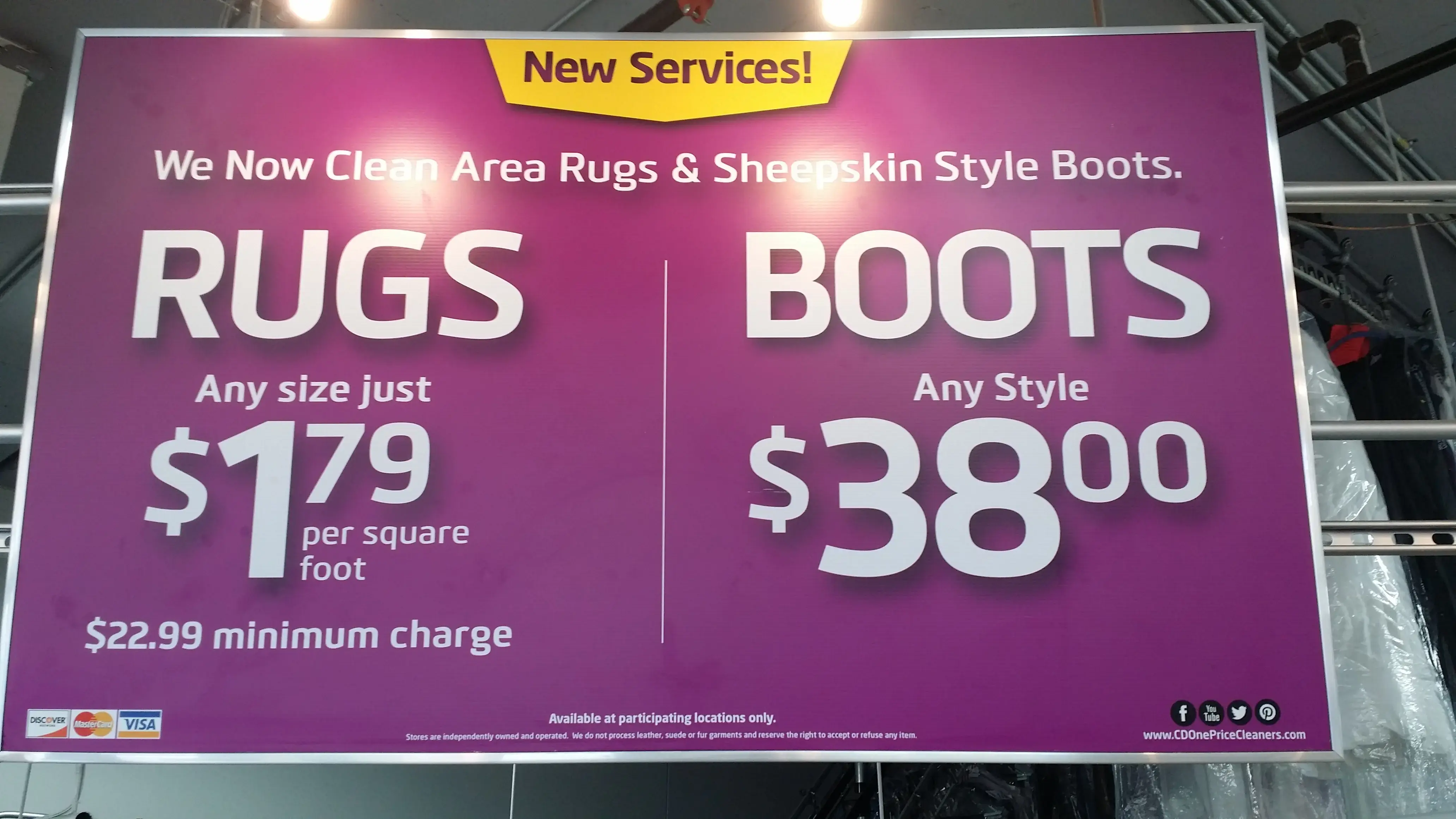 CD One Price Cleaners - Image 14