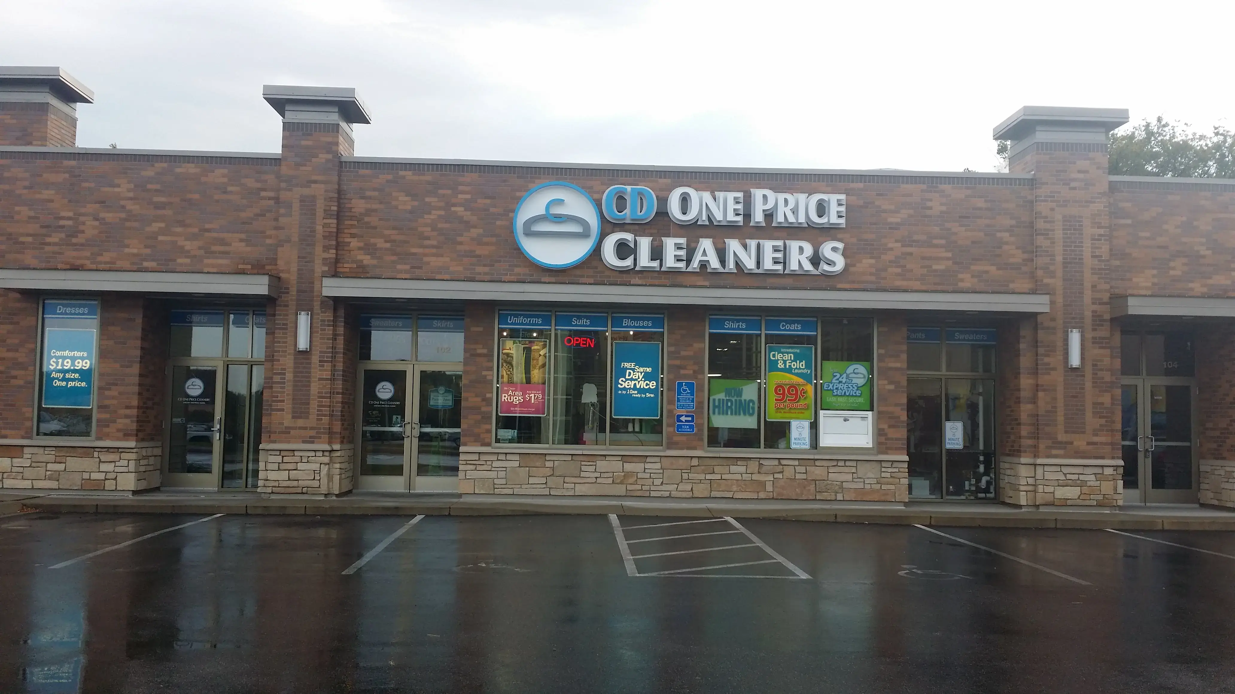 CD One Price Cleaners - Image 18