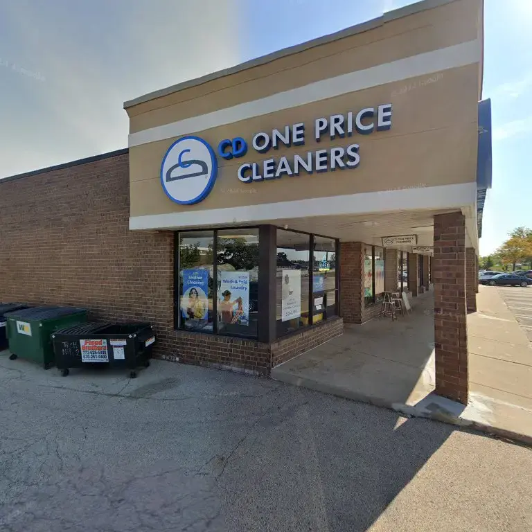 CD One Price Cleaners - Image 13