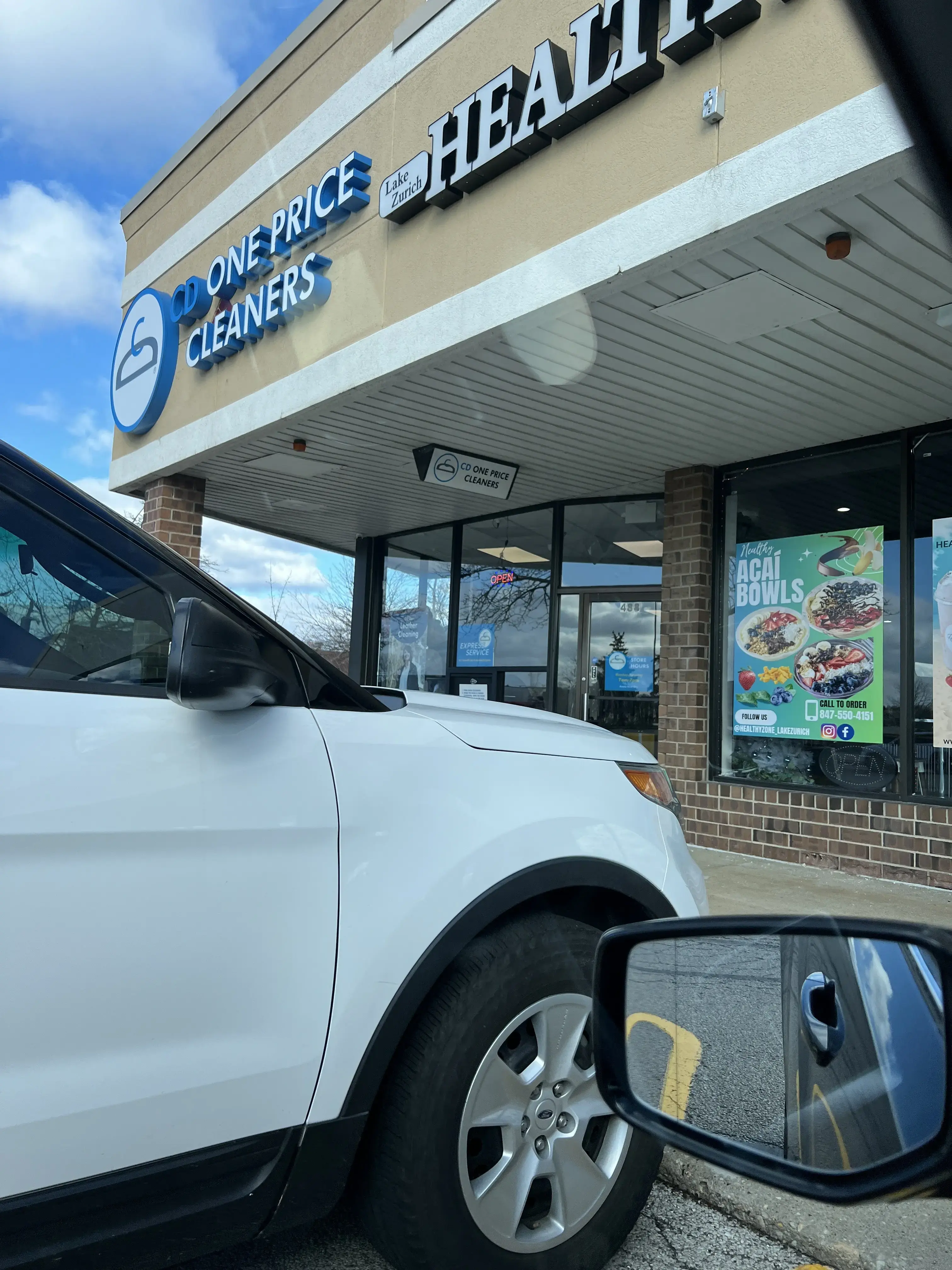 CD One Price Cleaners - Image 10