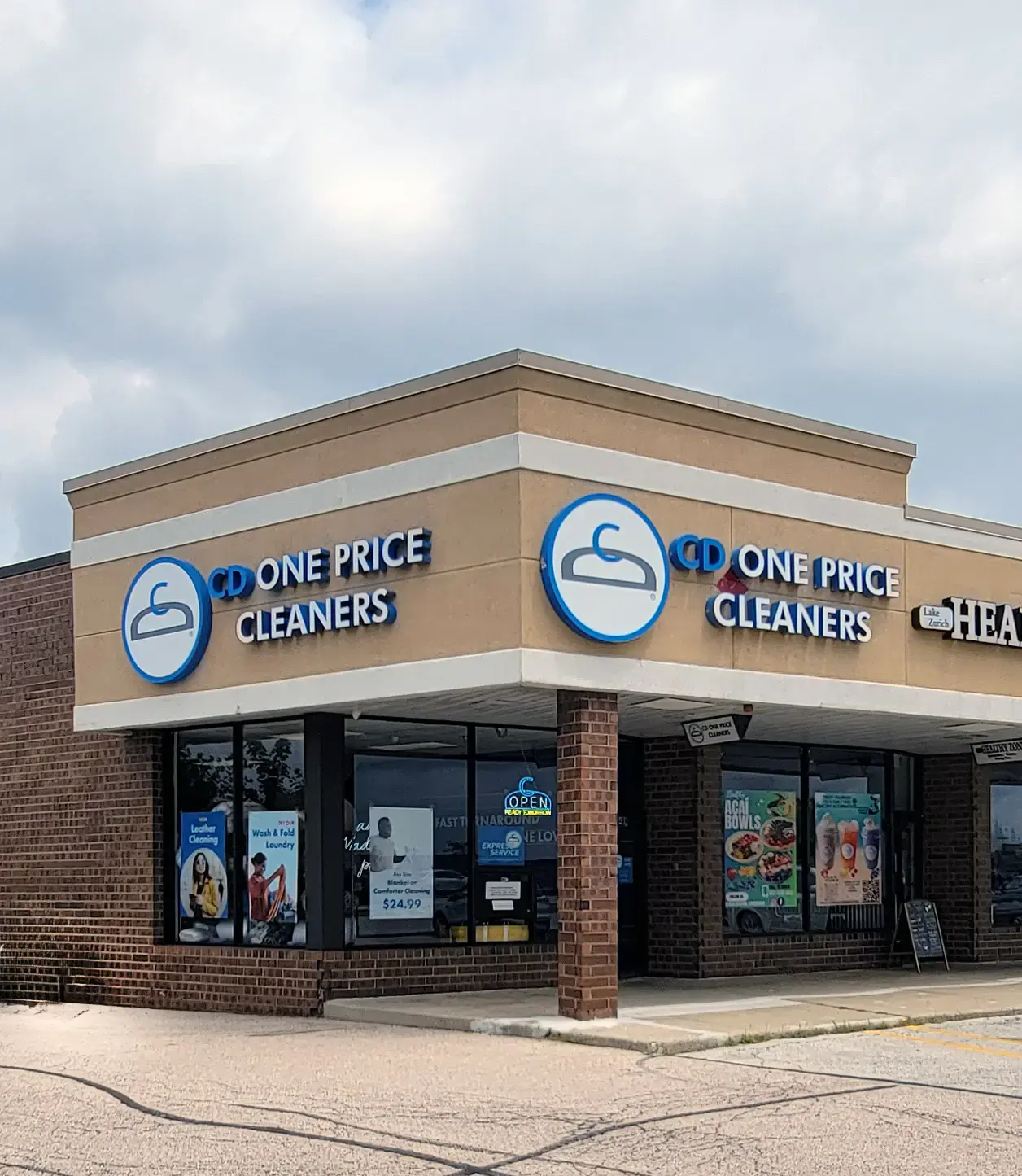 CD One Price Cleaners - Image 1