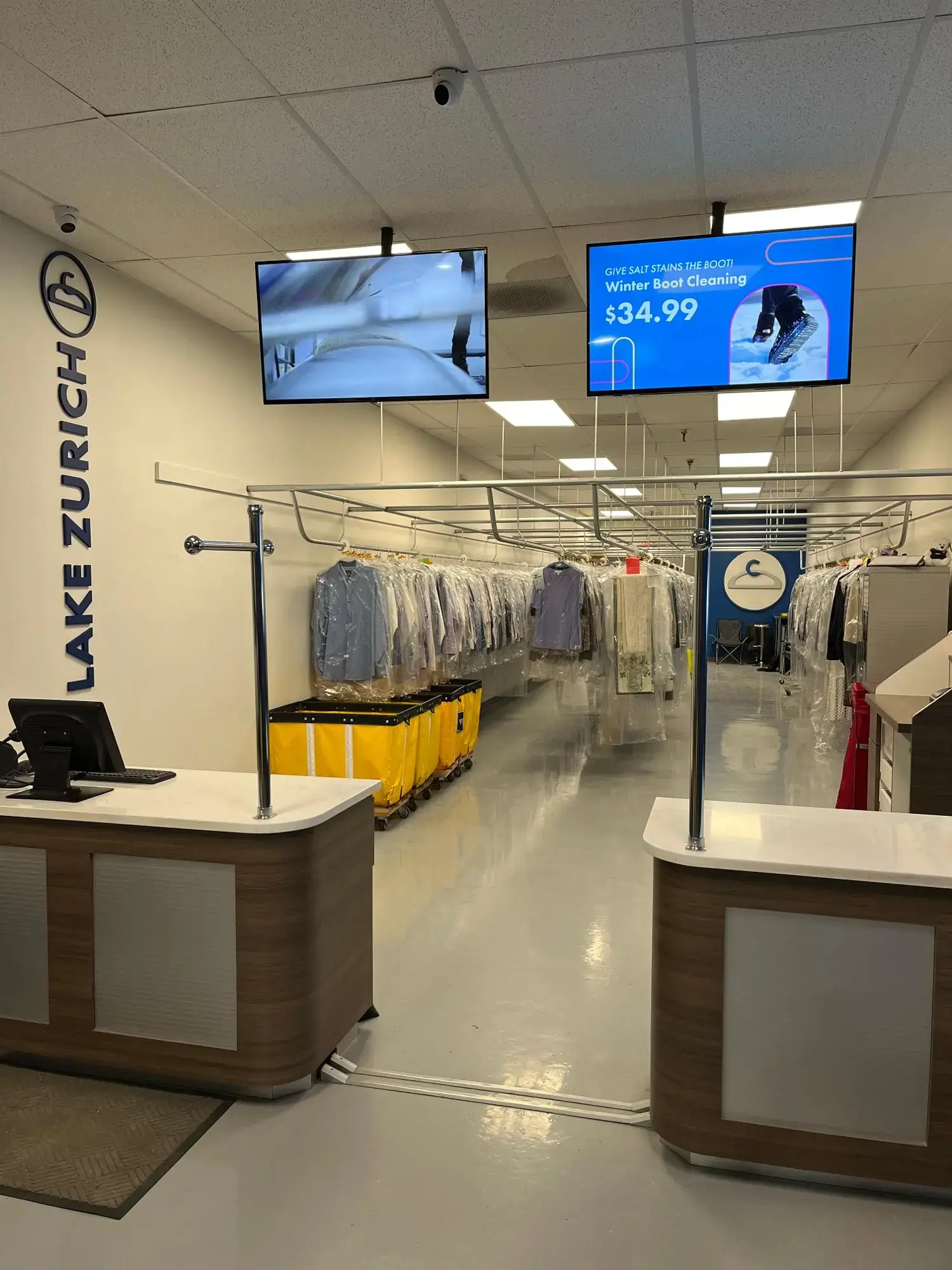 CD One Price Cleaners - Image 3