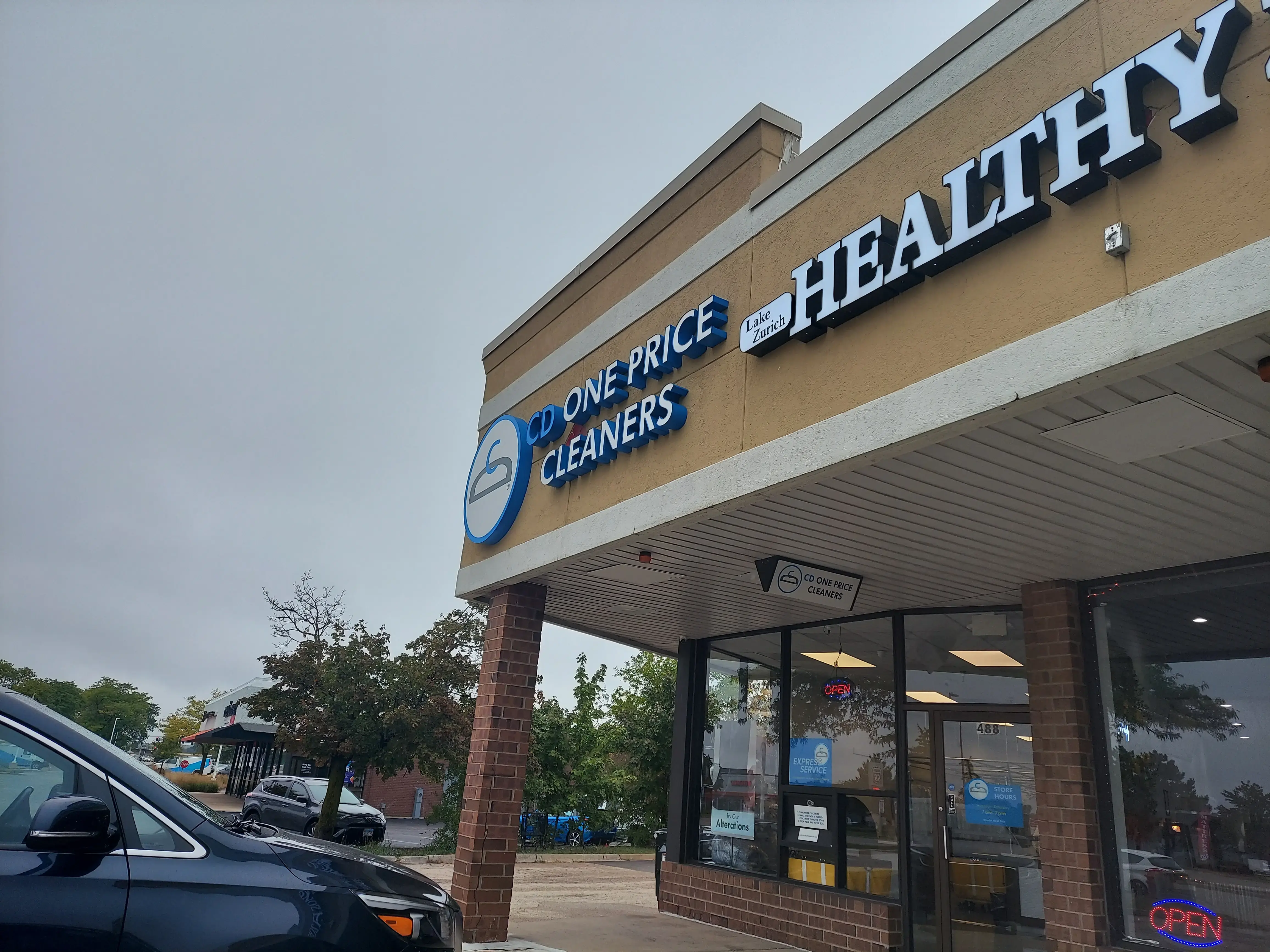 CD One Price Cleaners thumbnail 11