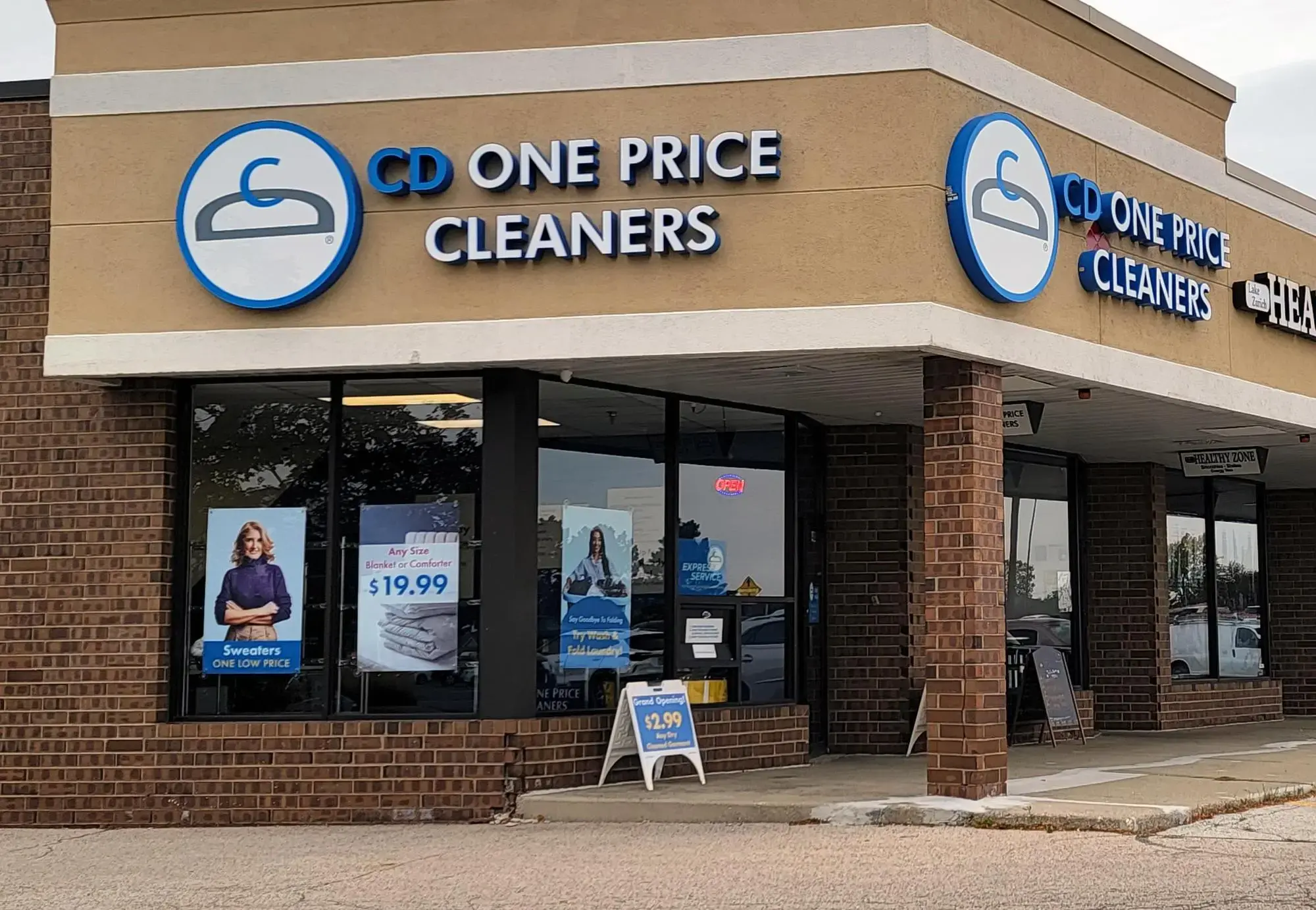 CD One Price Cleaners - Image 12
