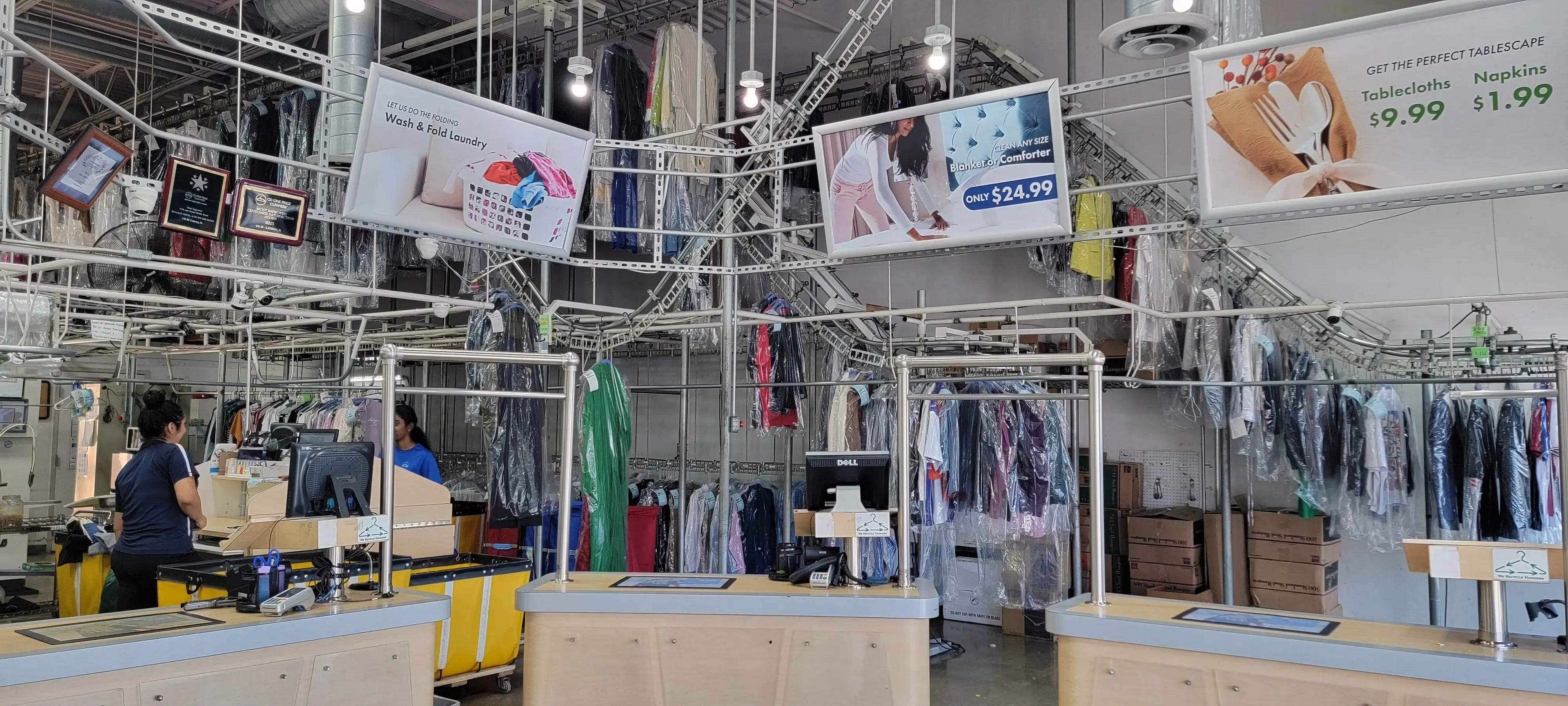 CD One Price Cleaners - Image 4