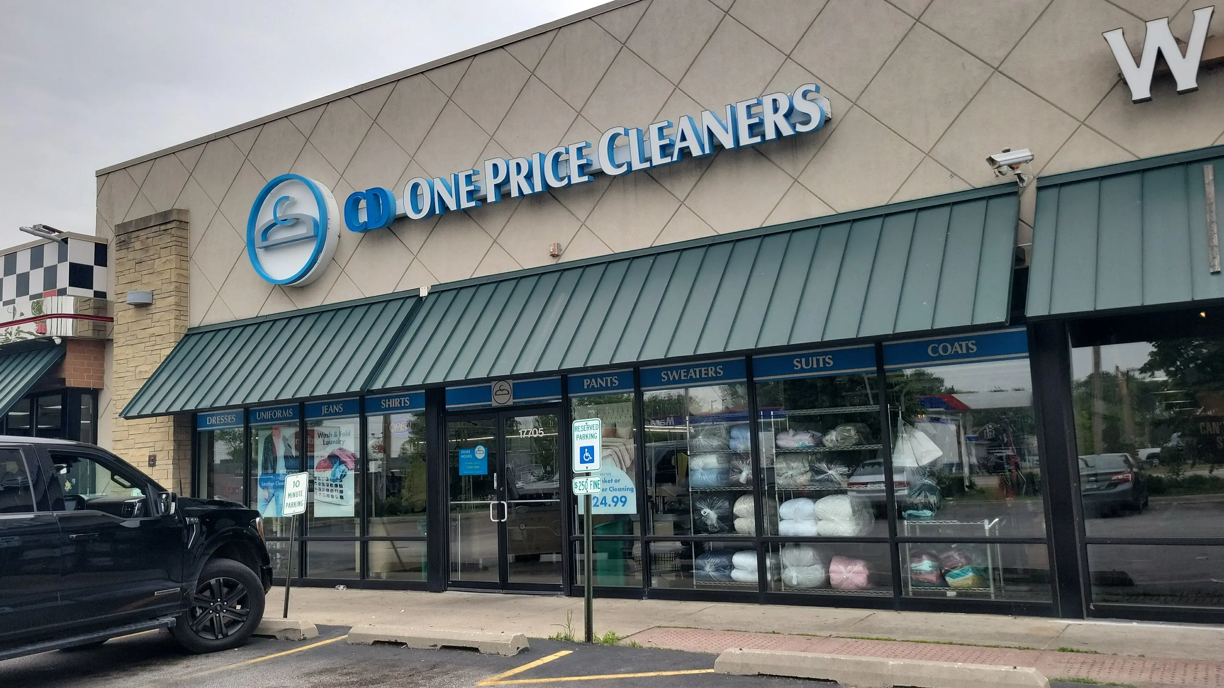 CD One Price Cleaners - Image 2