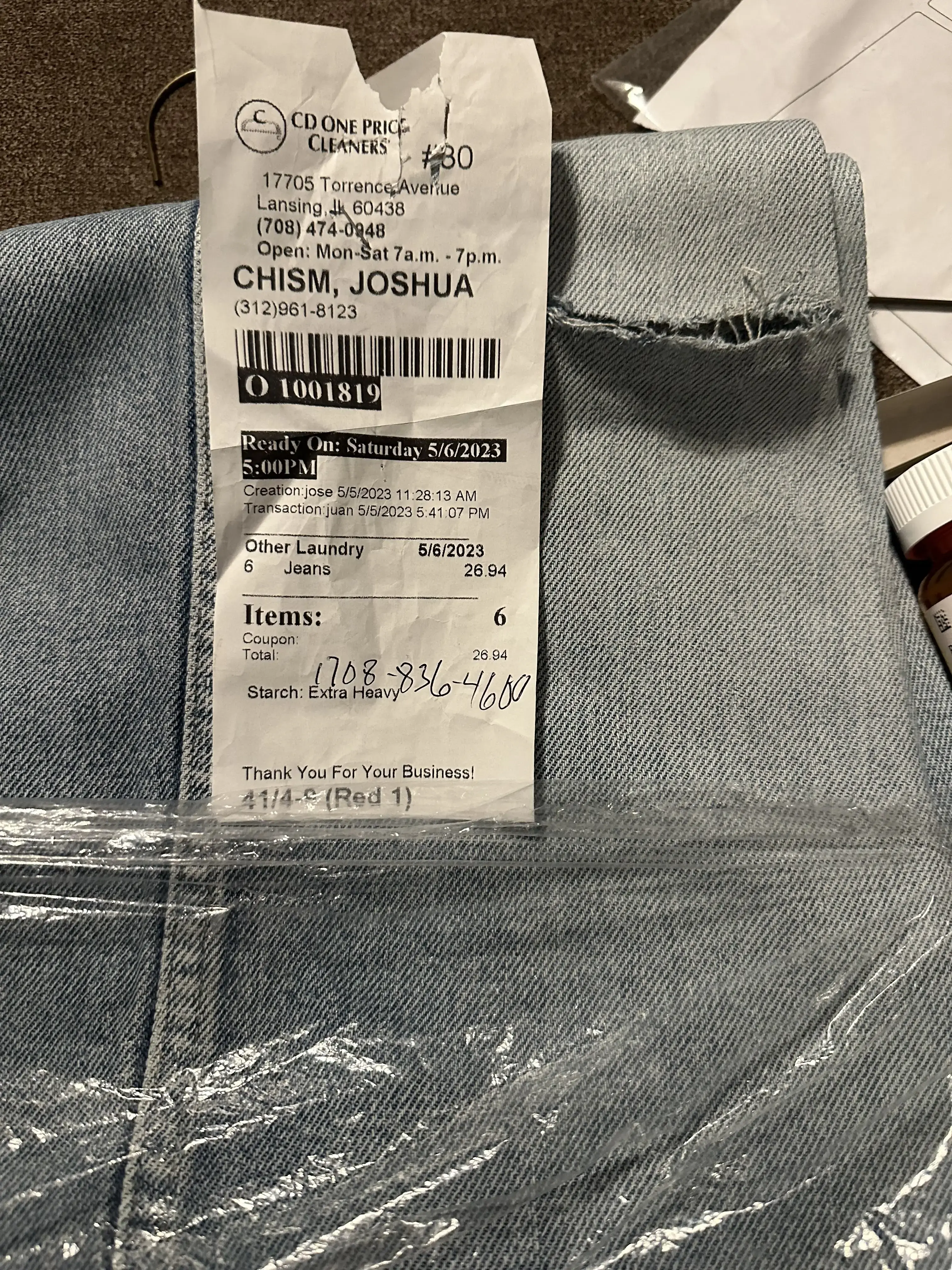 CD One Price Cleaners - Image 7
