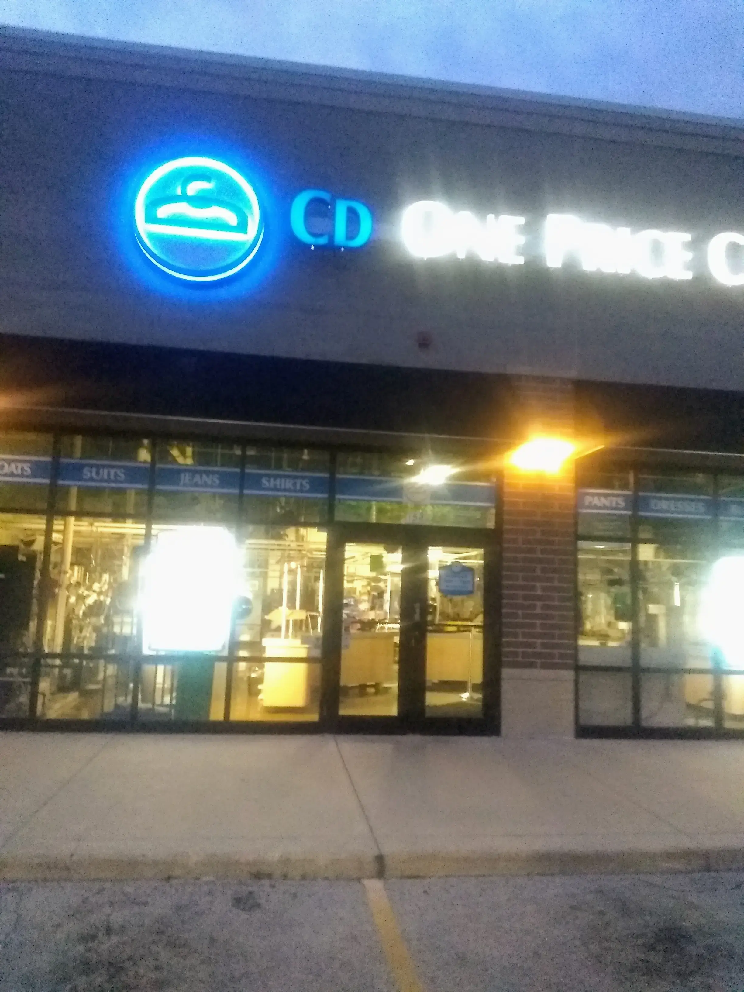 CD One Price Cleaners - Image 3