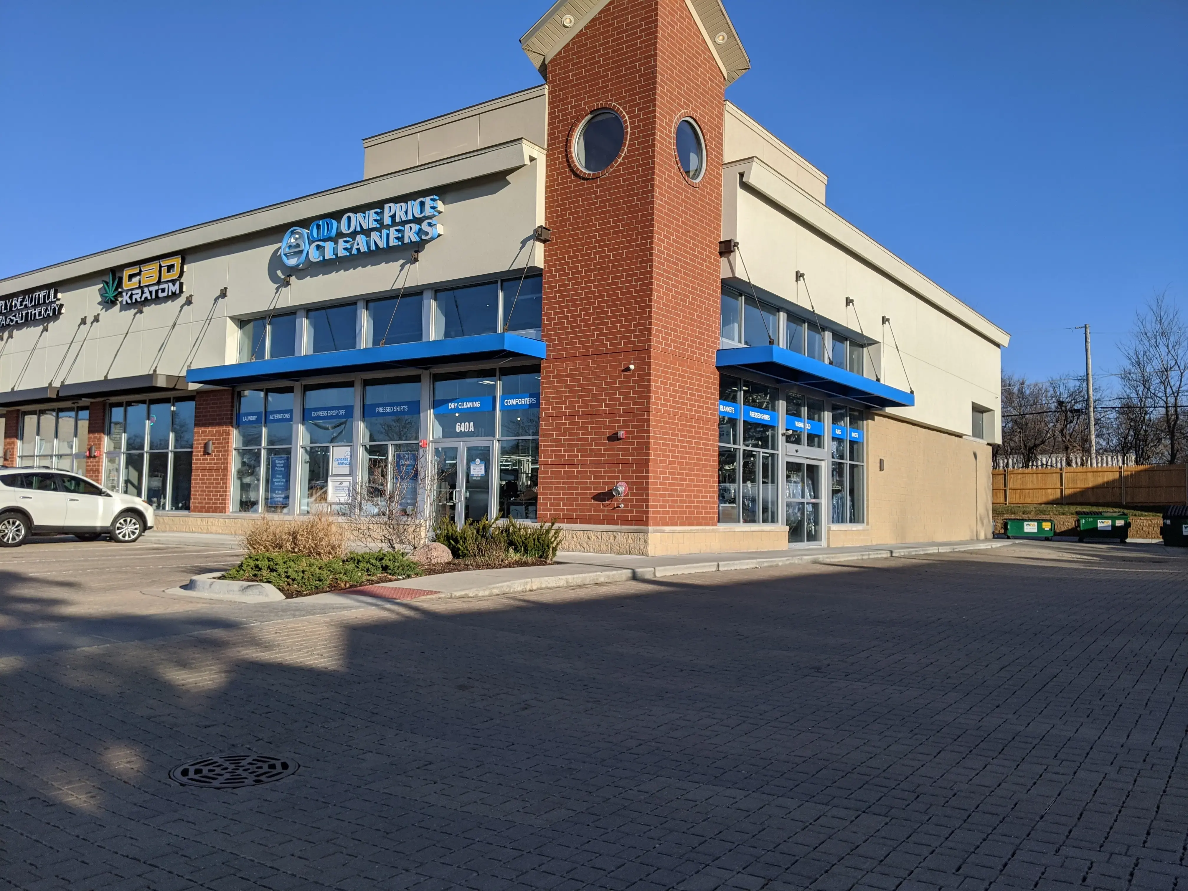CD One Price Cleaners - Image 7