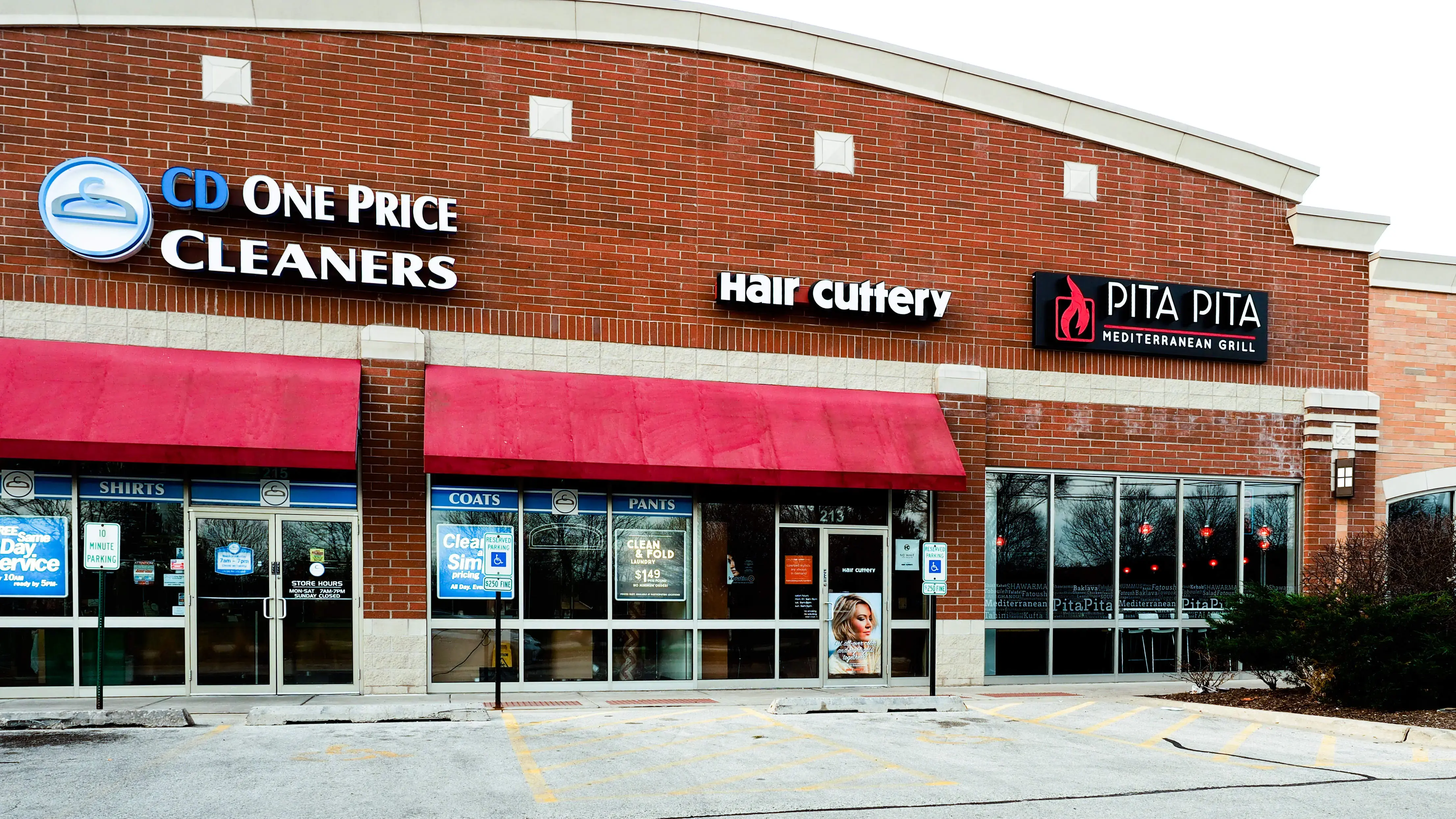 CD One Price Cleaners thumbnail 14