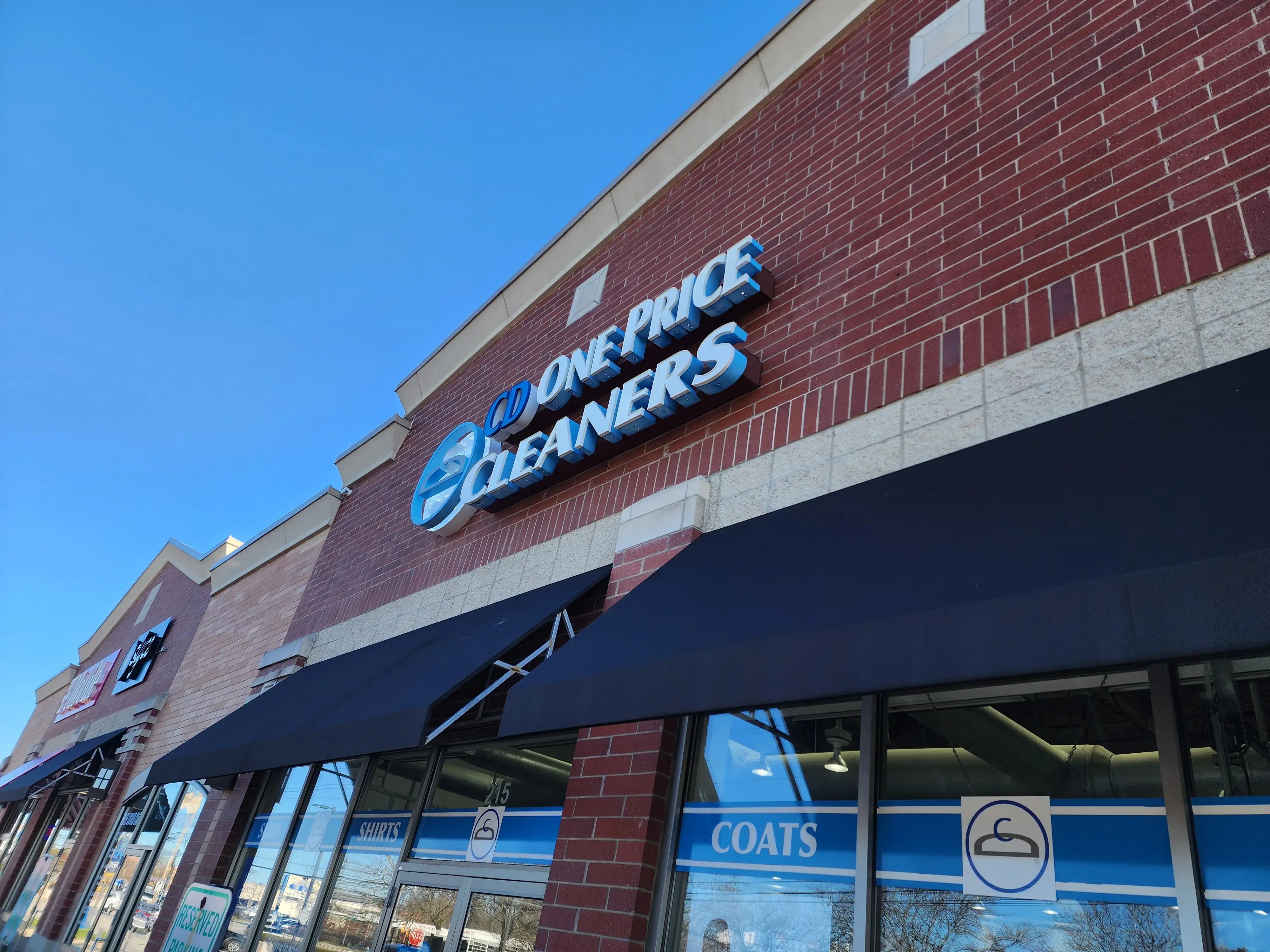 CD One Price Cleaners thumbnail 2