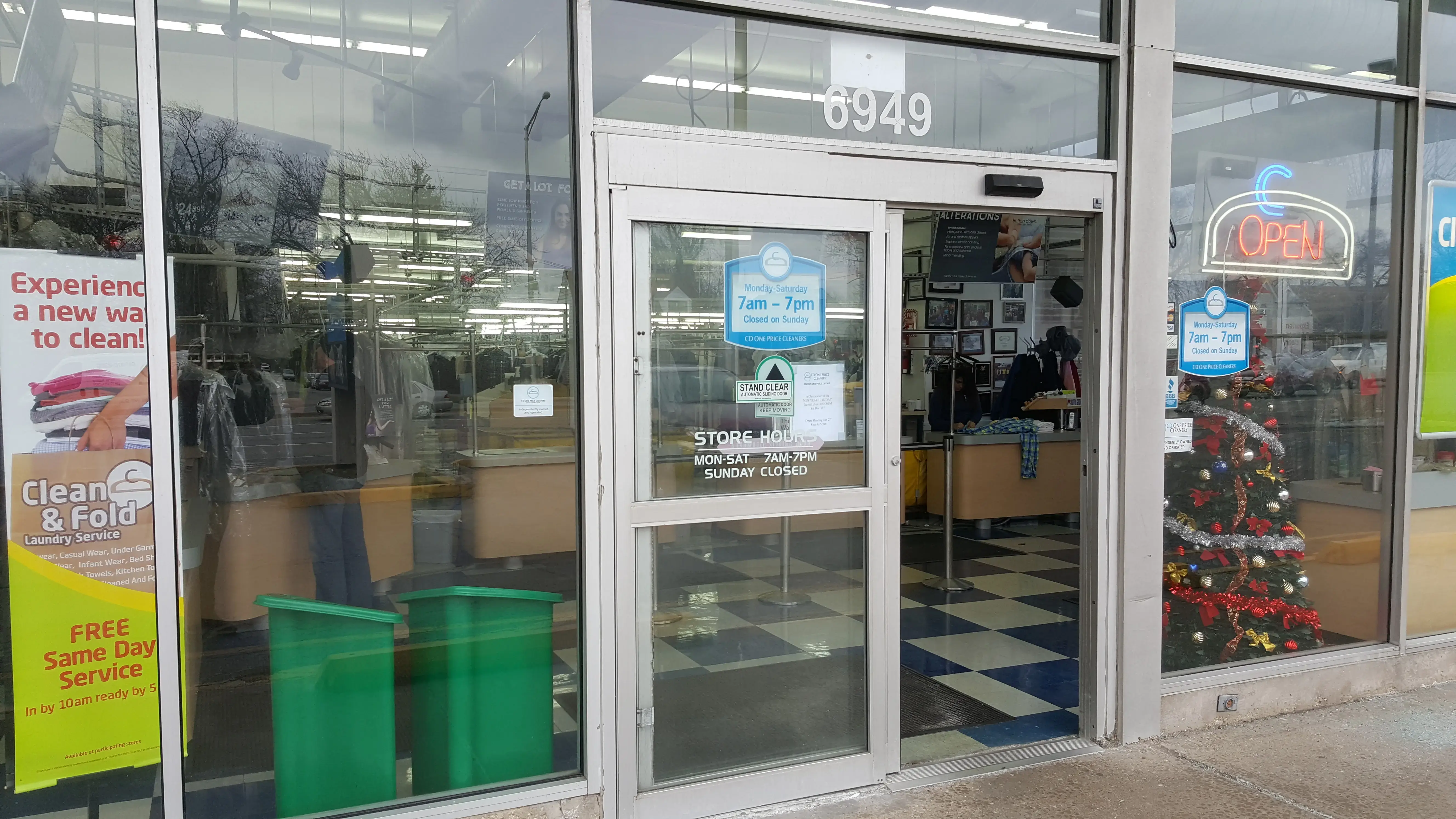 CD One Price Cleaners - Image 6
