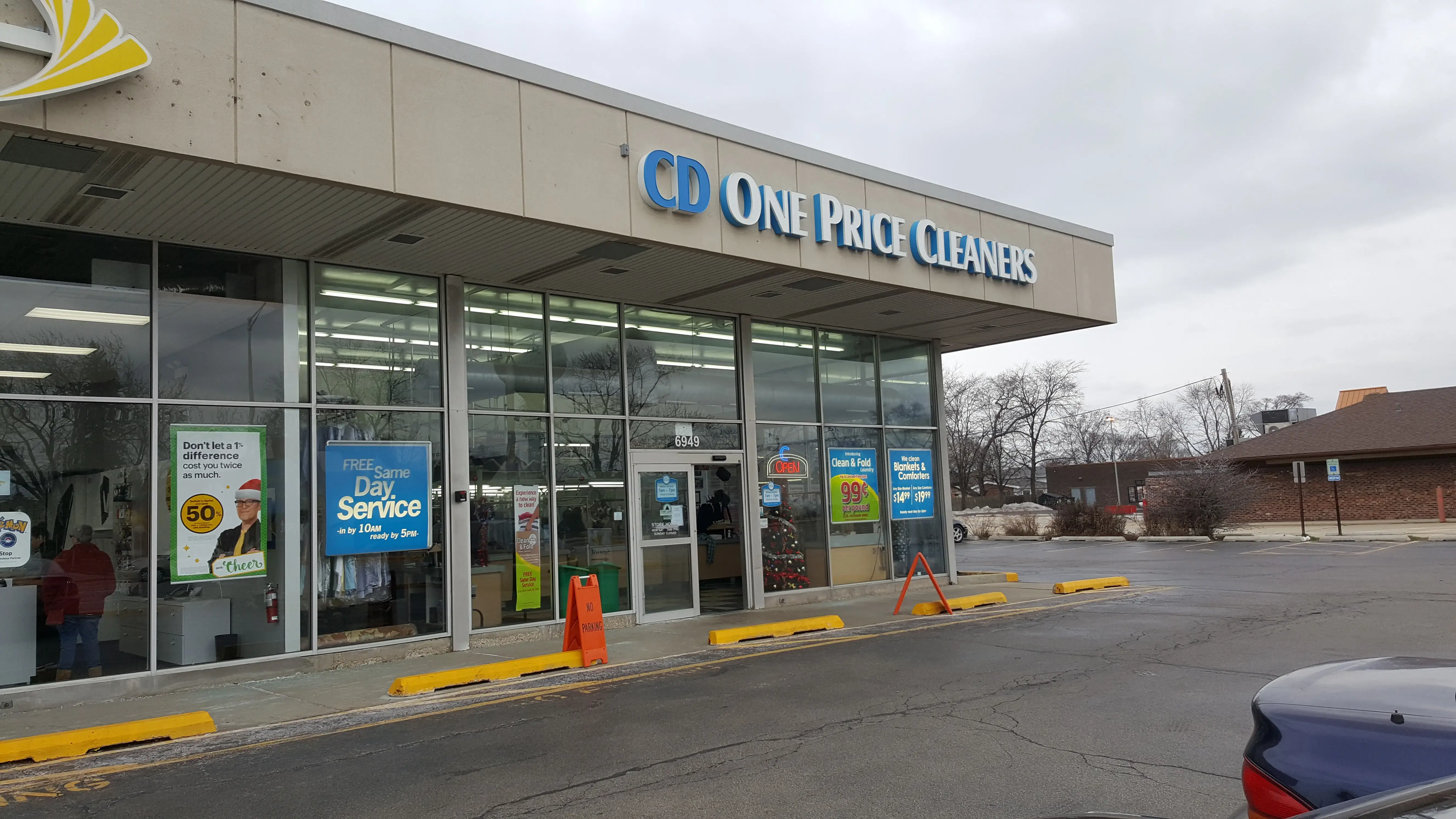CD One Price Cleaners - Image 16