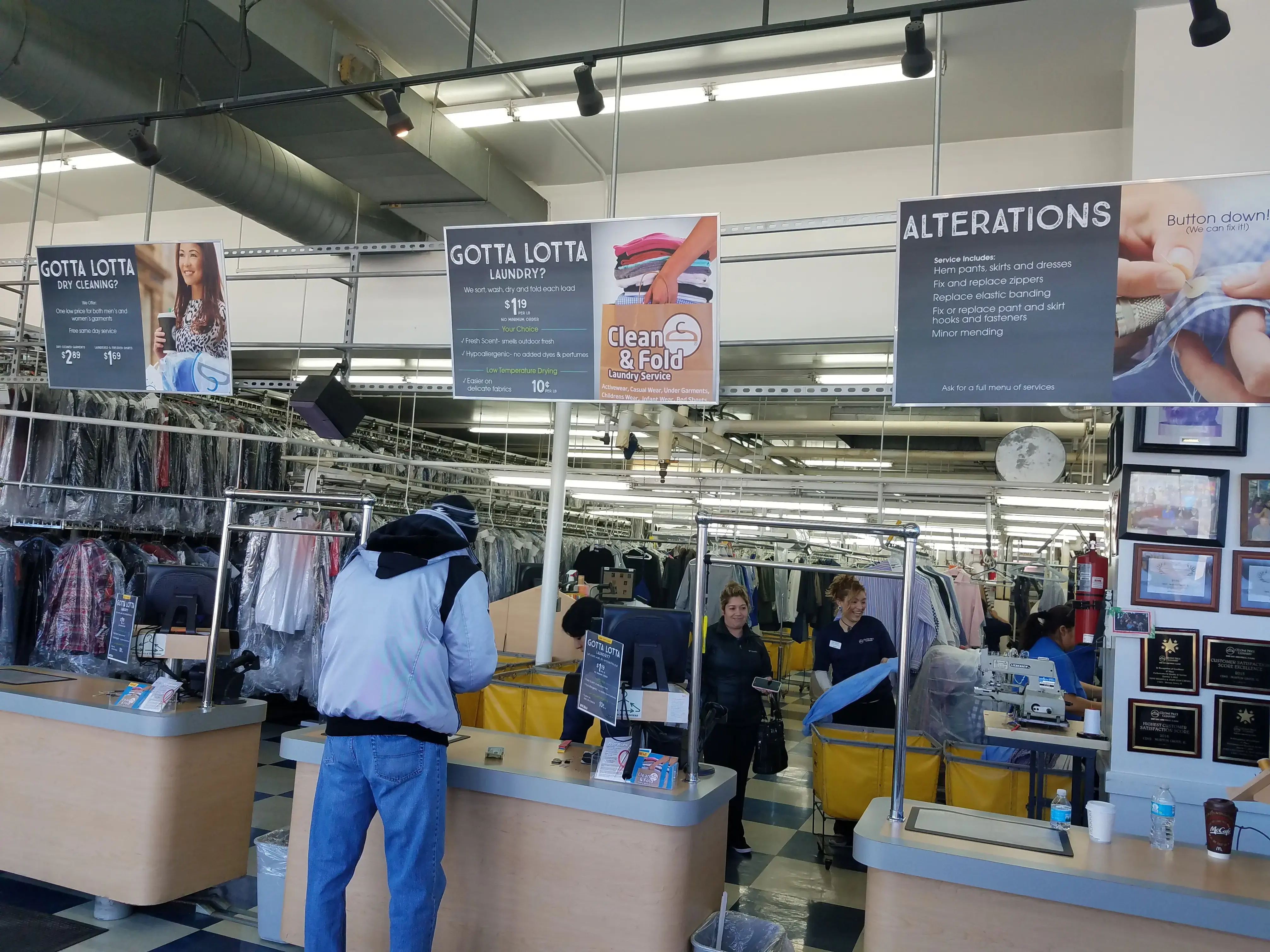 CD One Price Cleaners - Image 14