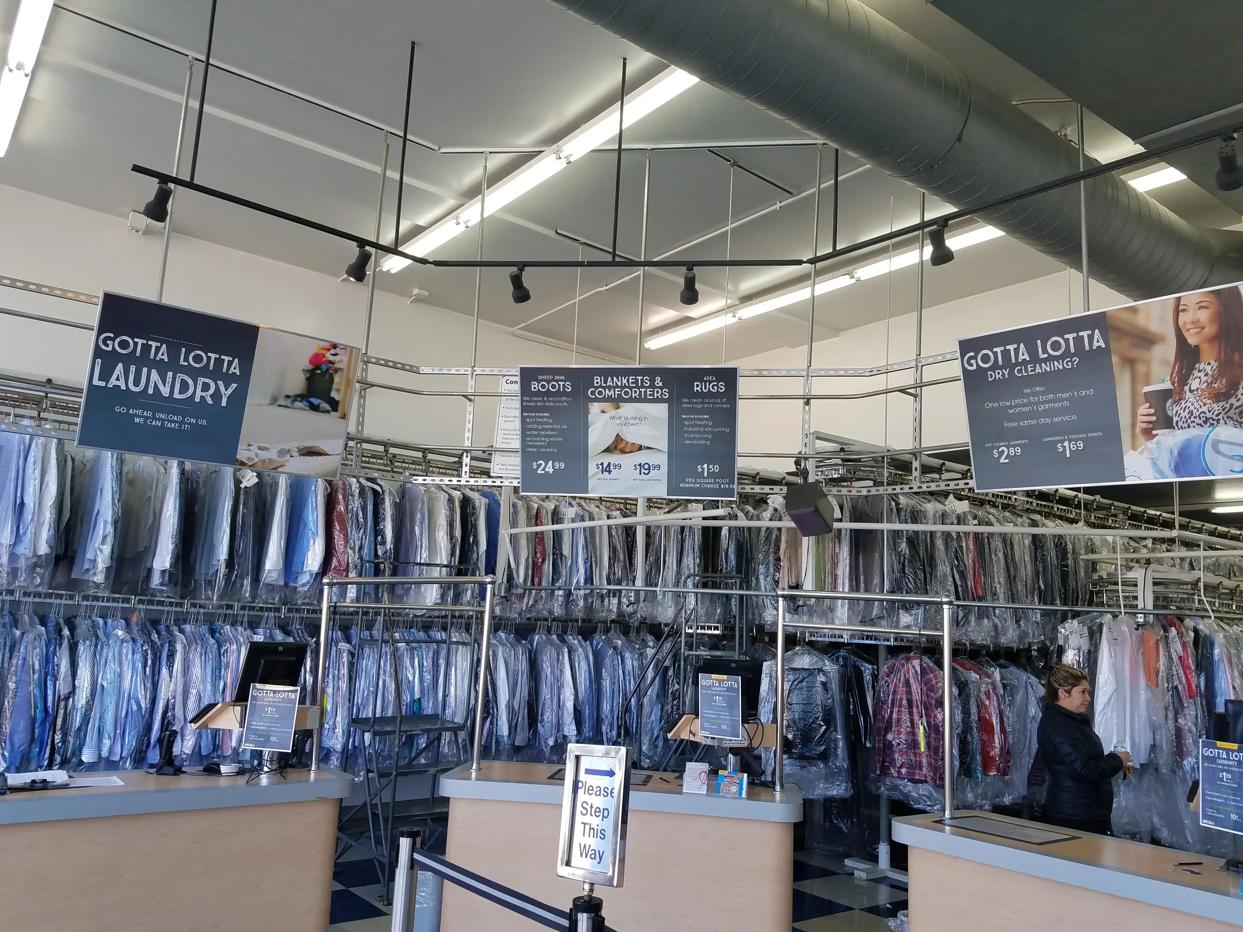 CD One Price Cleaners - Image 13