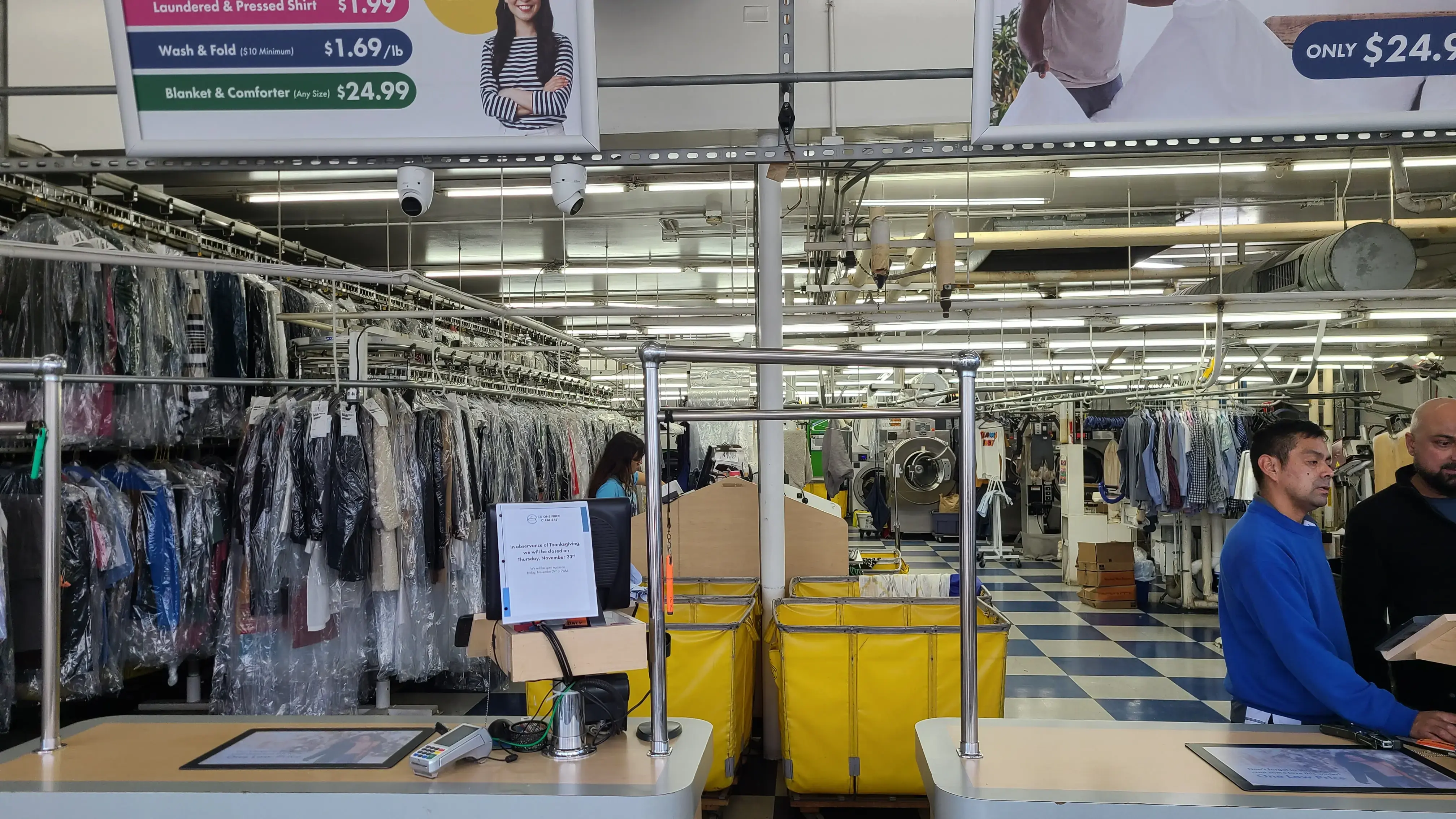CD One Price Cleaners thumbnail 2