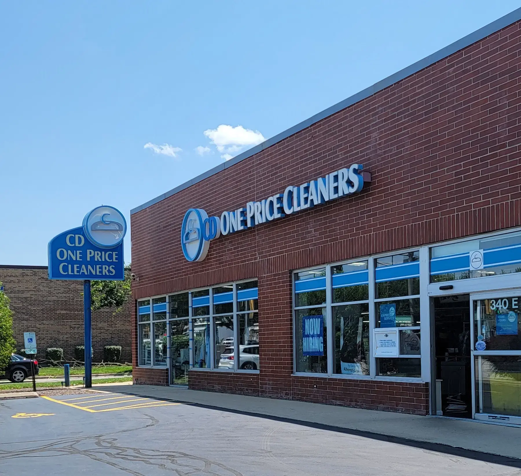 CD One Price Cleaners - Image 1