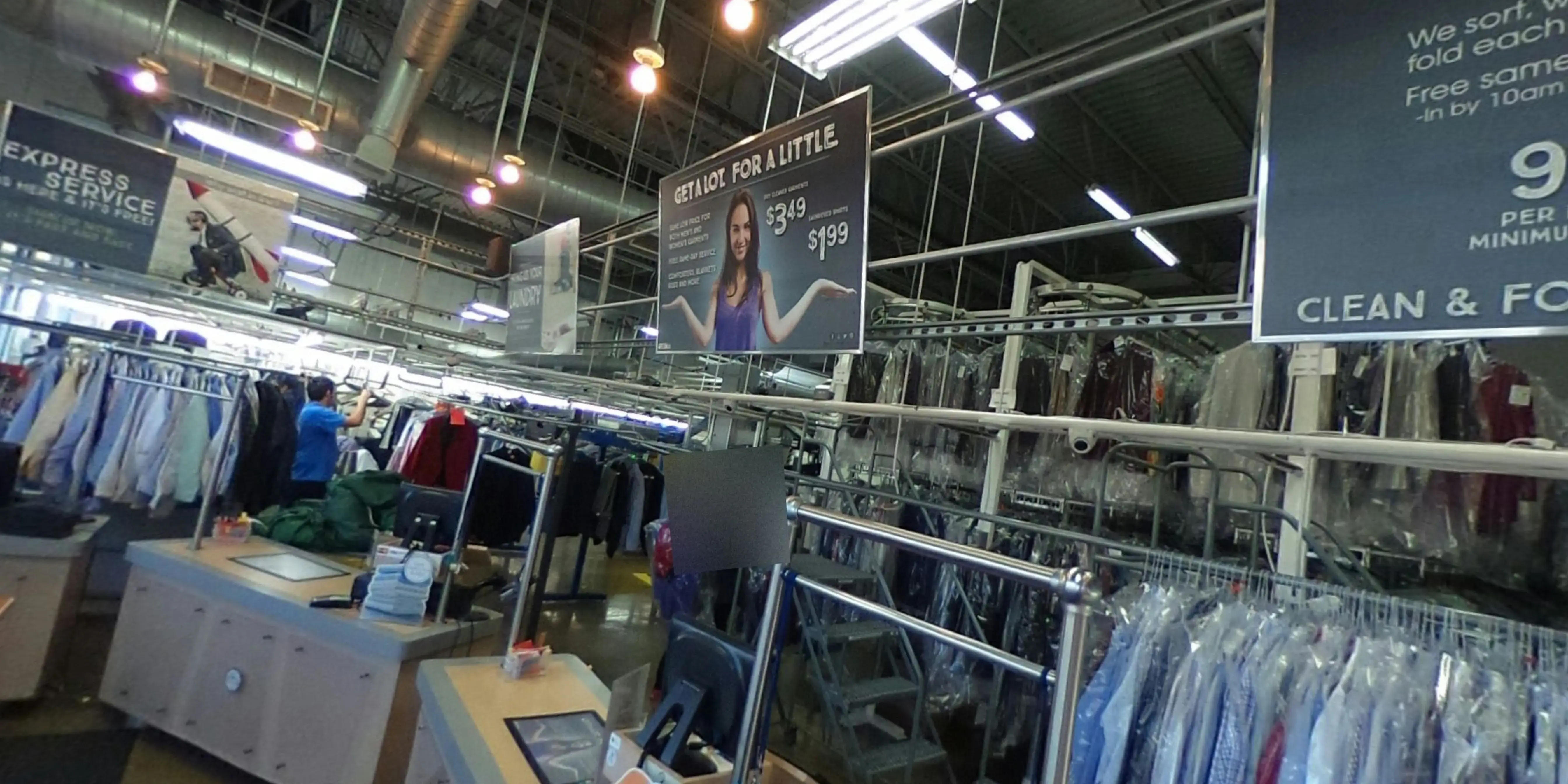 CD One Price Cleaners thumbnail 3