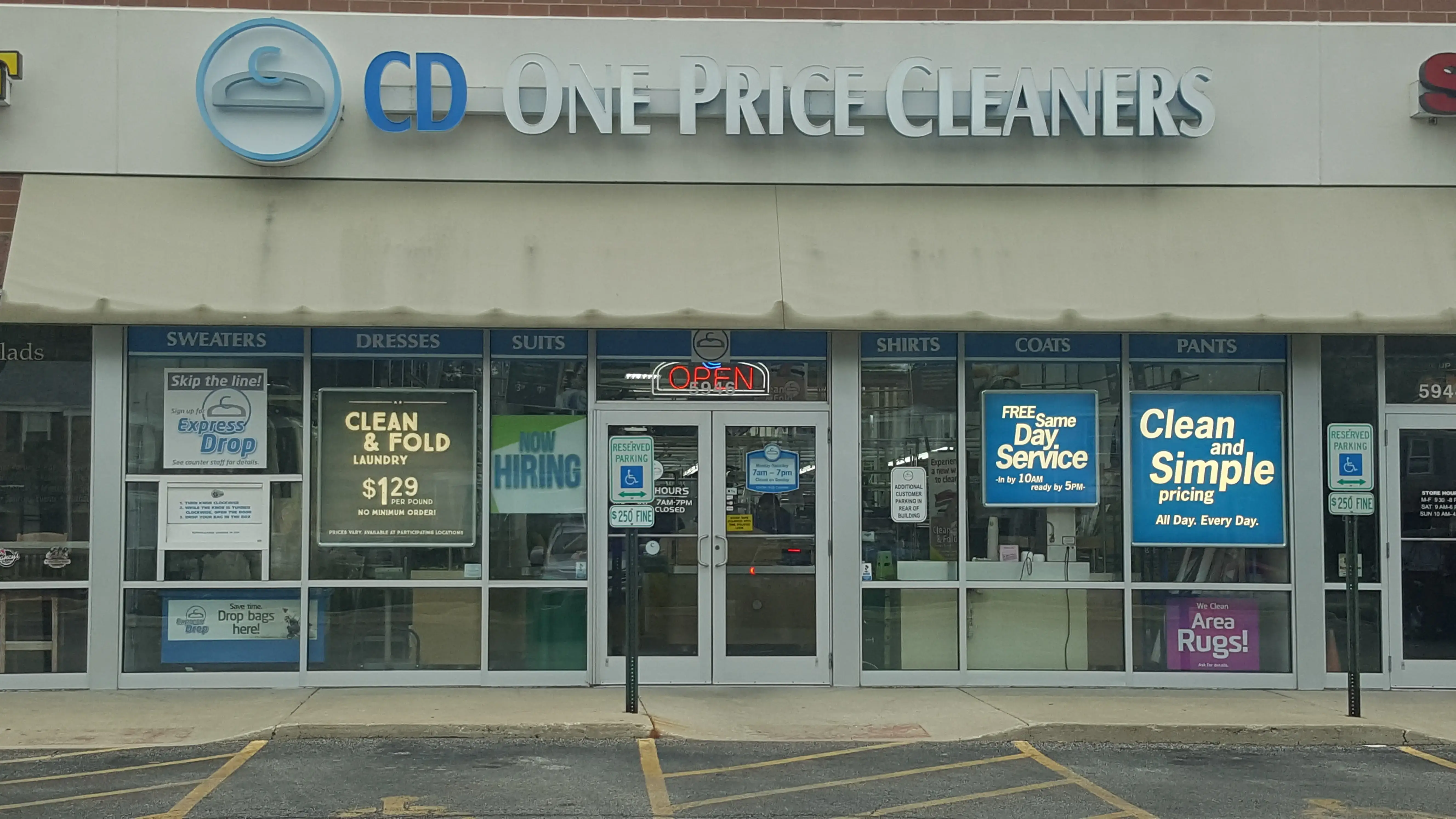 CD One Price Cleaners - Image 12