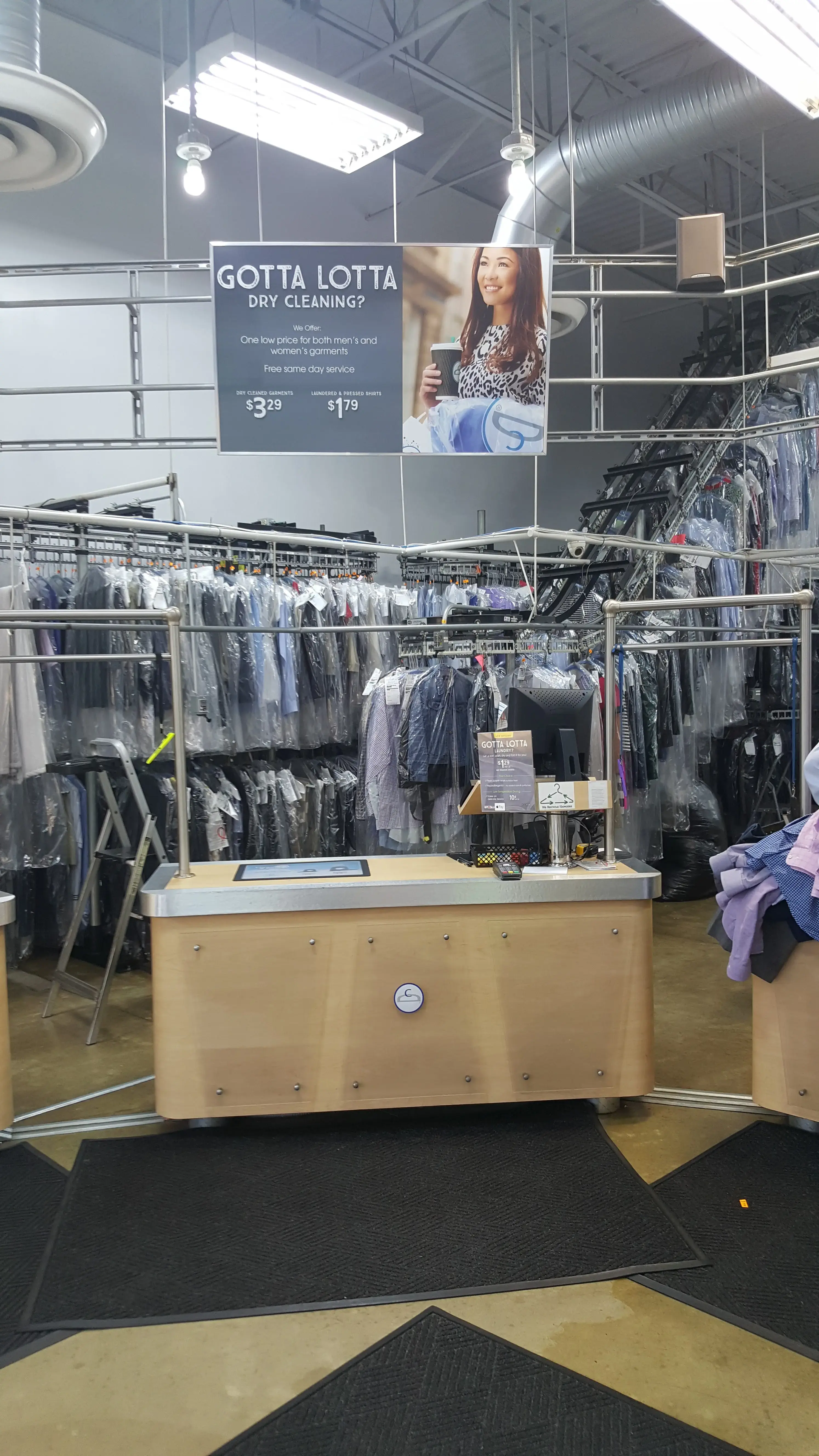 CD One Price Cleaners - Image 13