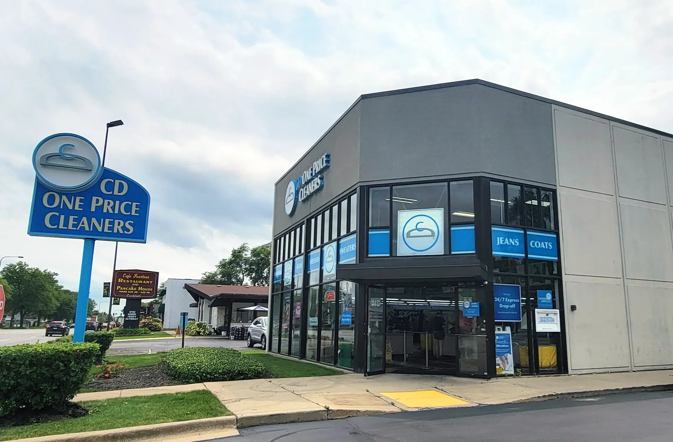 CD One Price Cleaners - Image 8