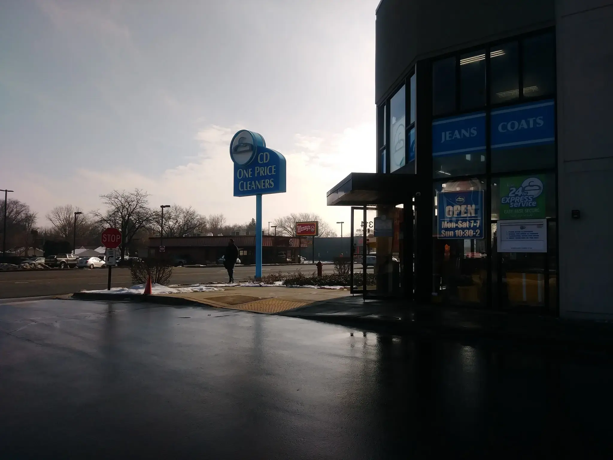 CD One Price Cleaners thumbnail 9