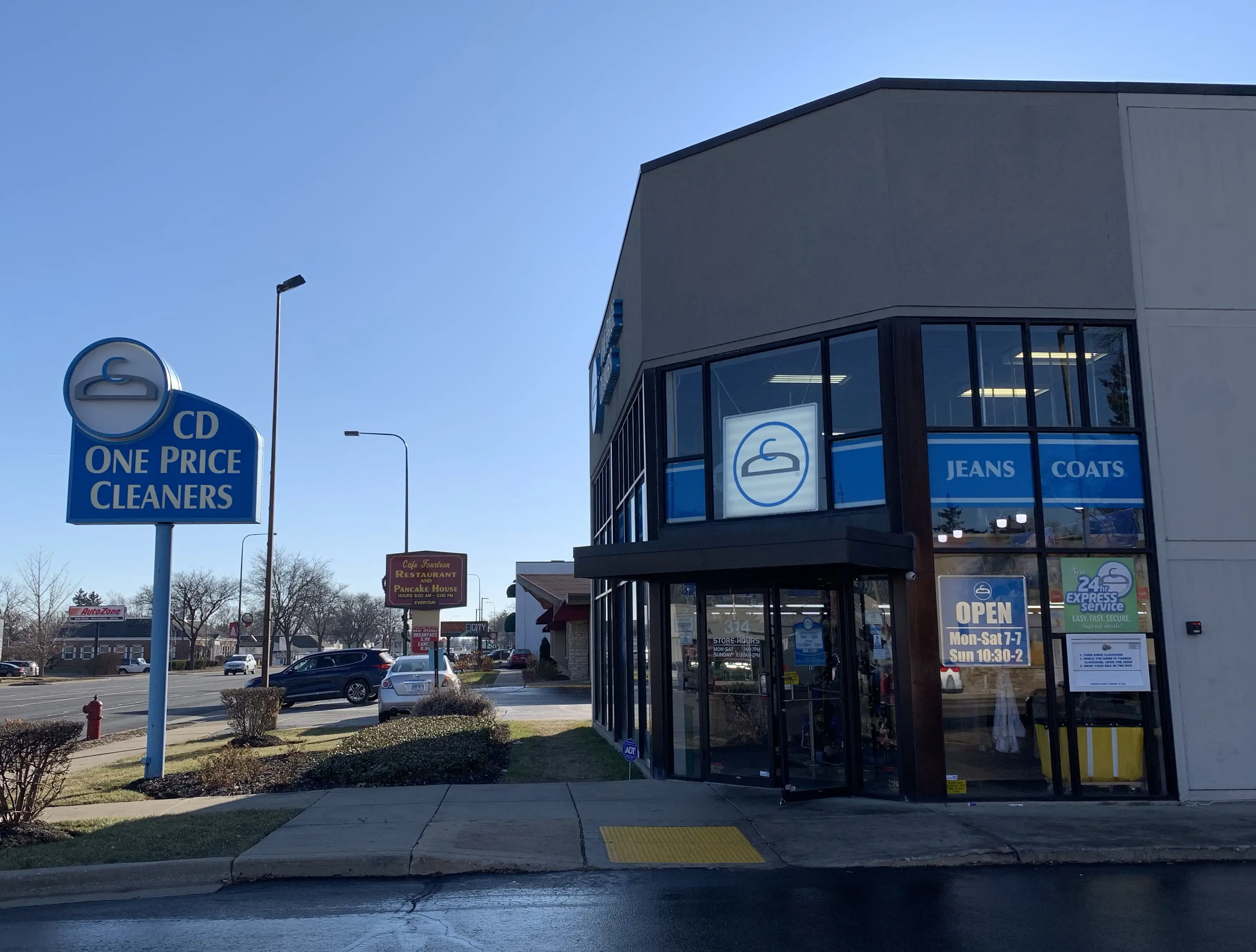 CD One Price Cleaners - Image 2