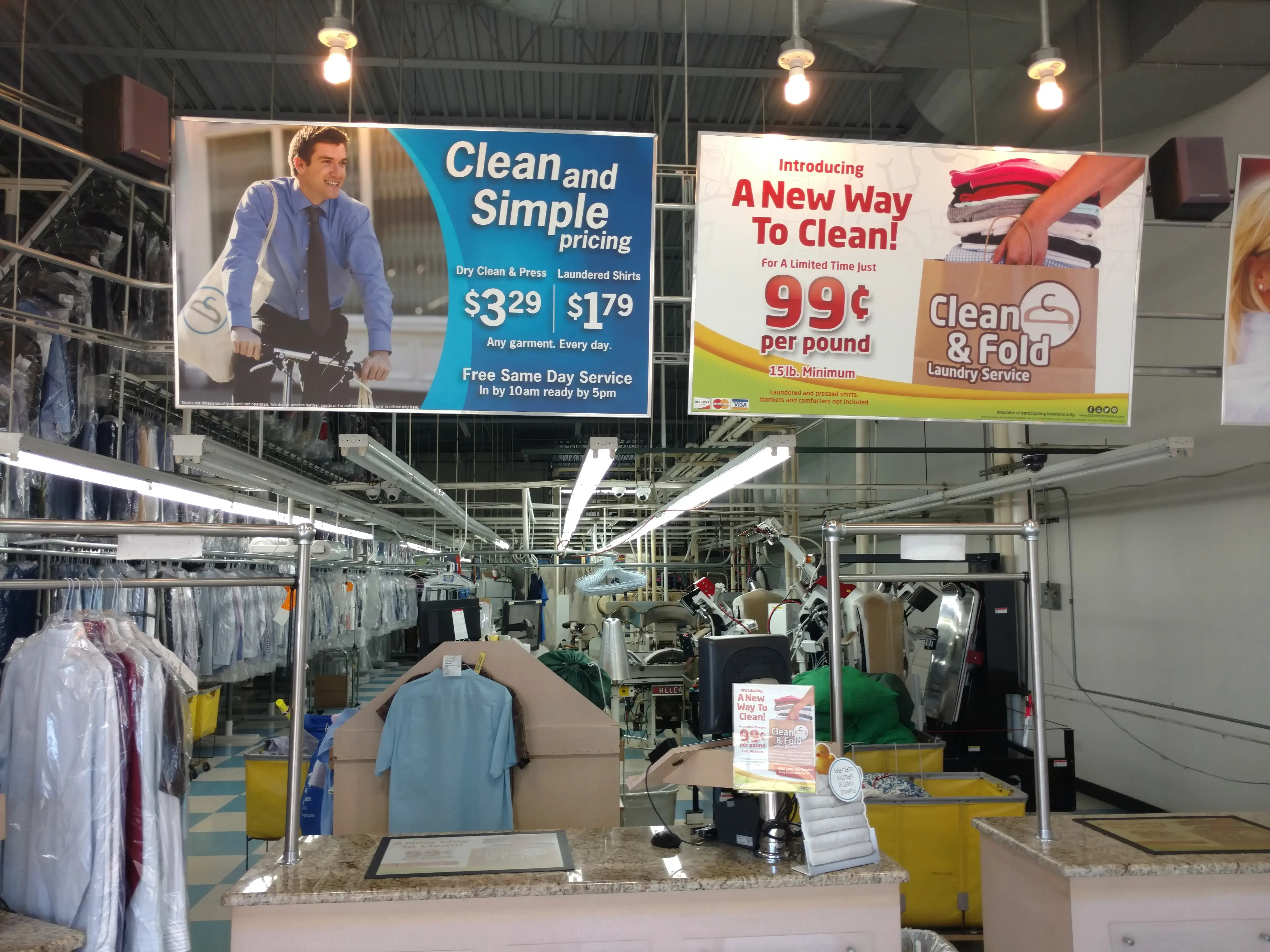 CD One Price Cleaners thumbnail 5
