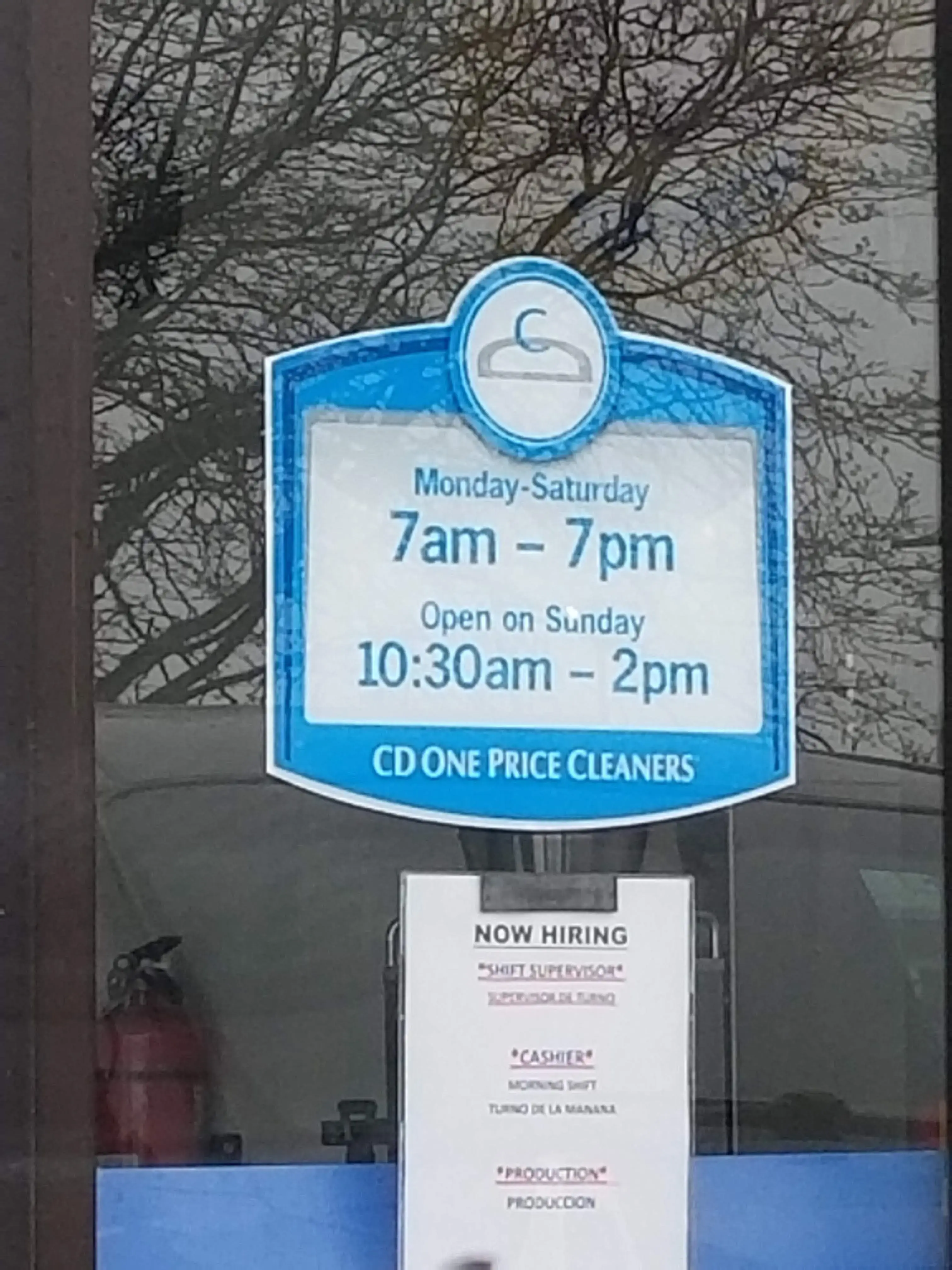 CD One Price Cleaners thumbnail 9