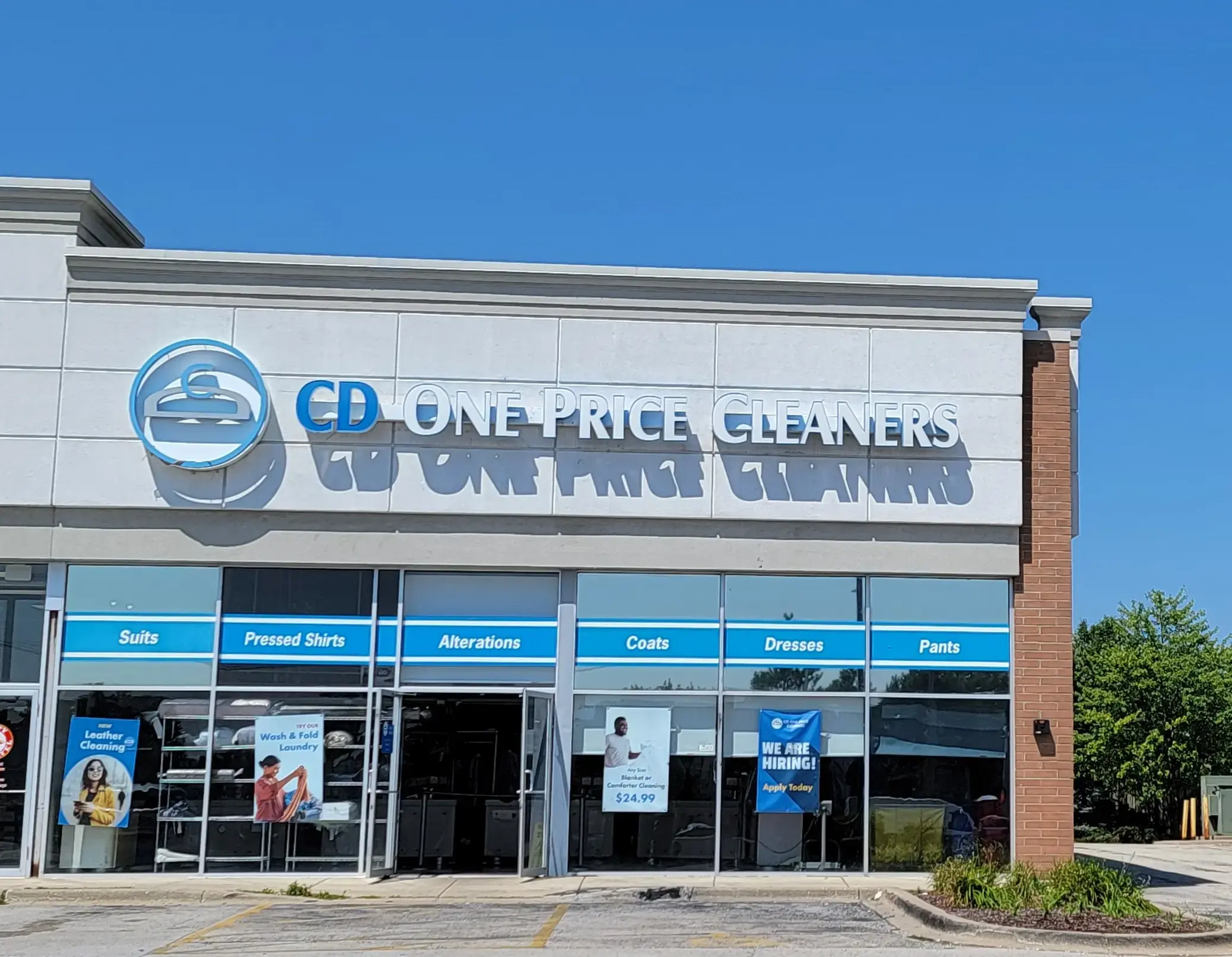 CD One Price Cleaners thumbnail 2