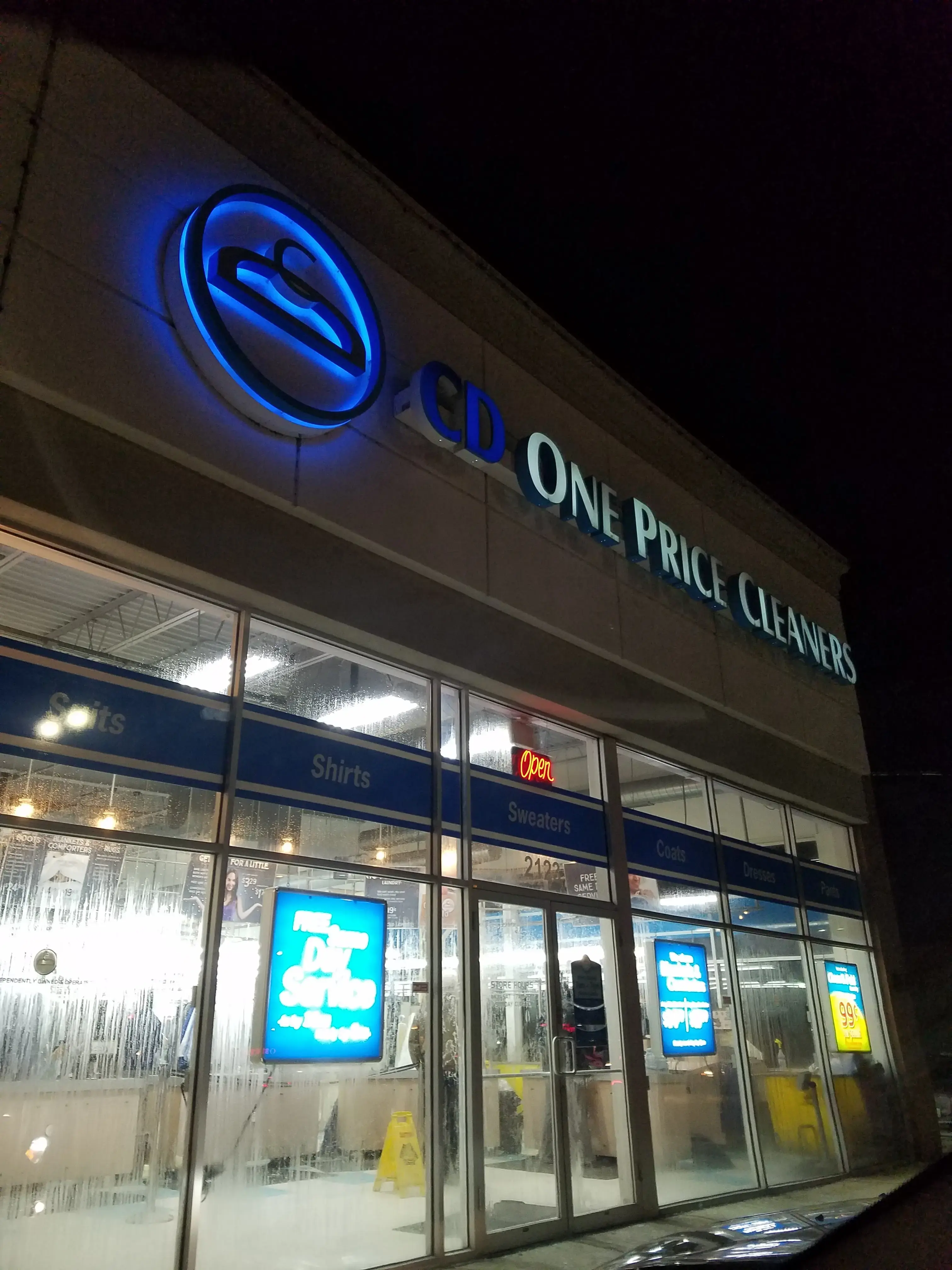 CD One Price Cleaners thumbnail 9