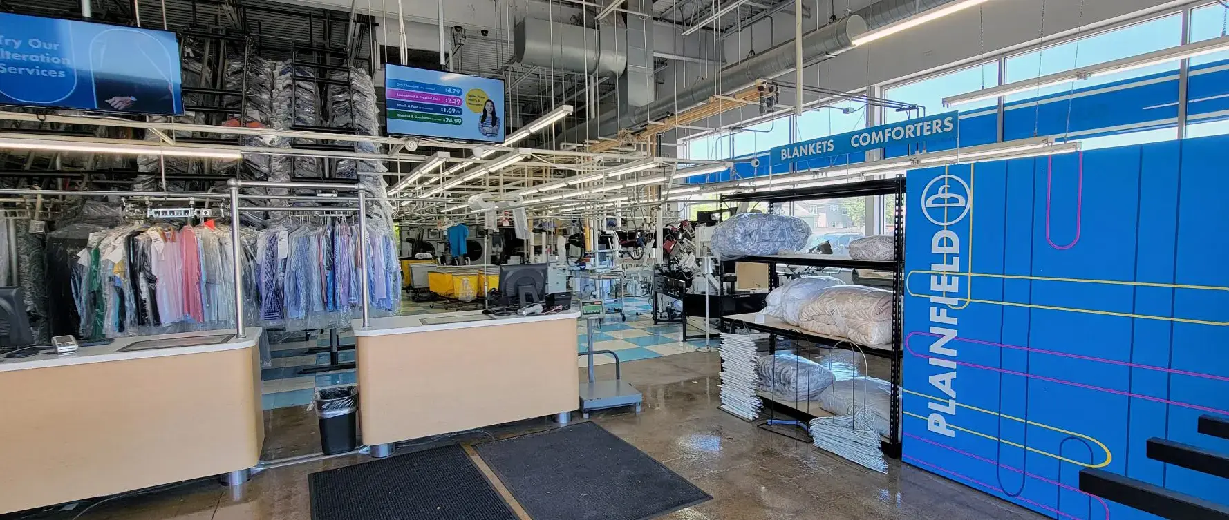 CD One Price Cleaners location