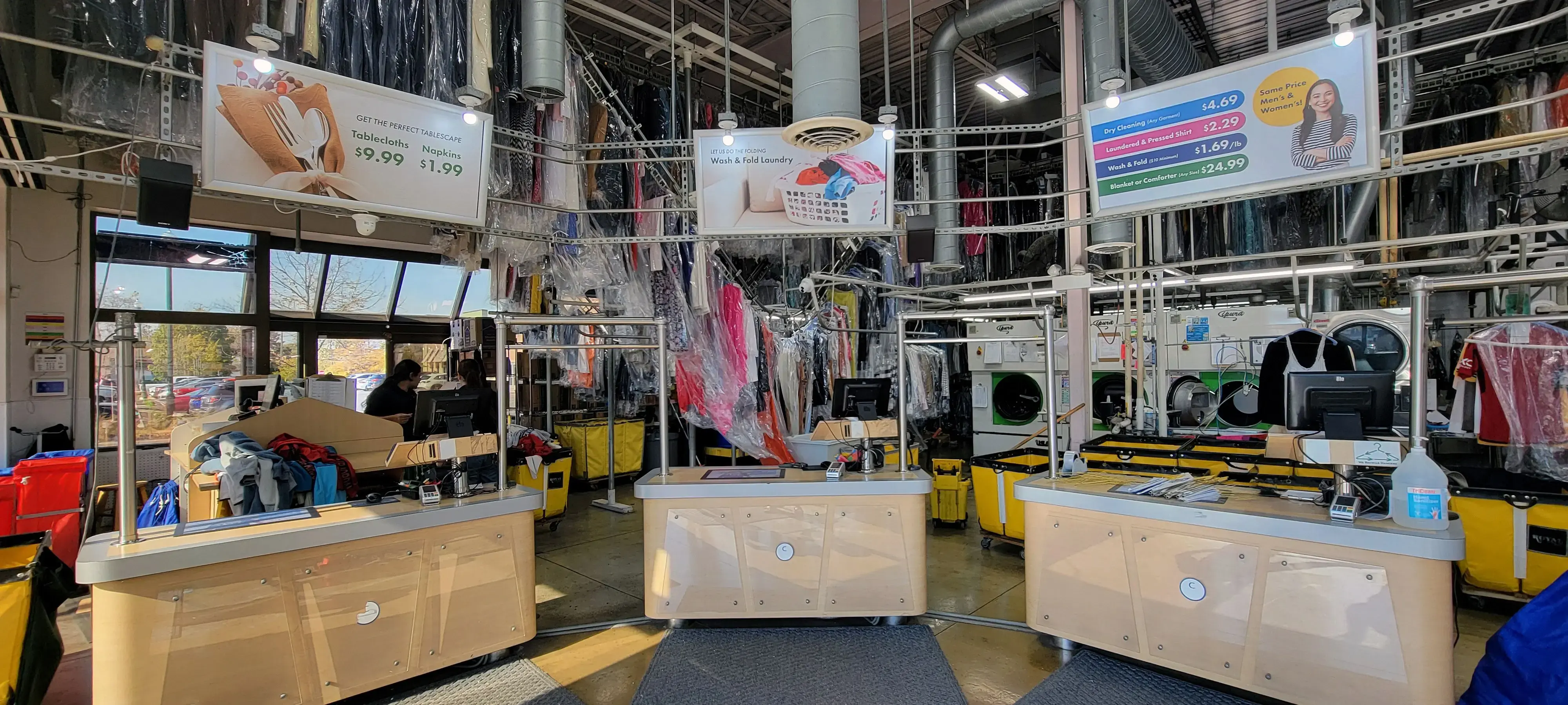 CD One Price Cleaners thumbnail 17