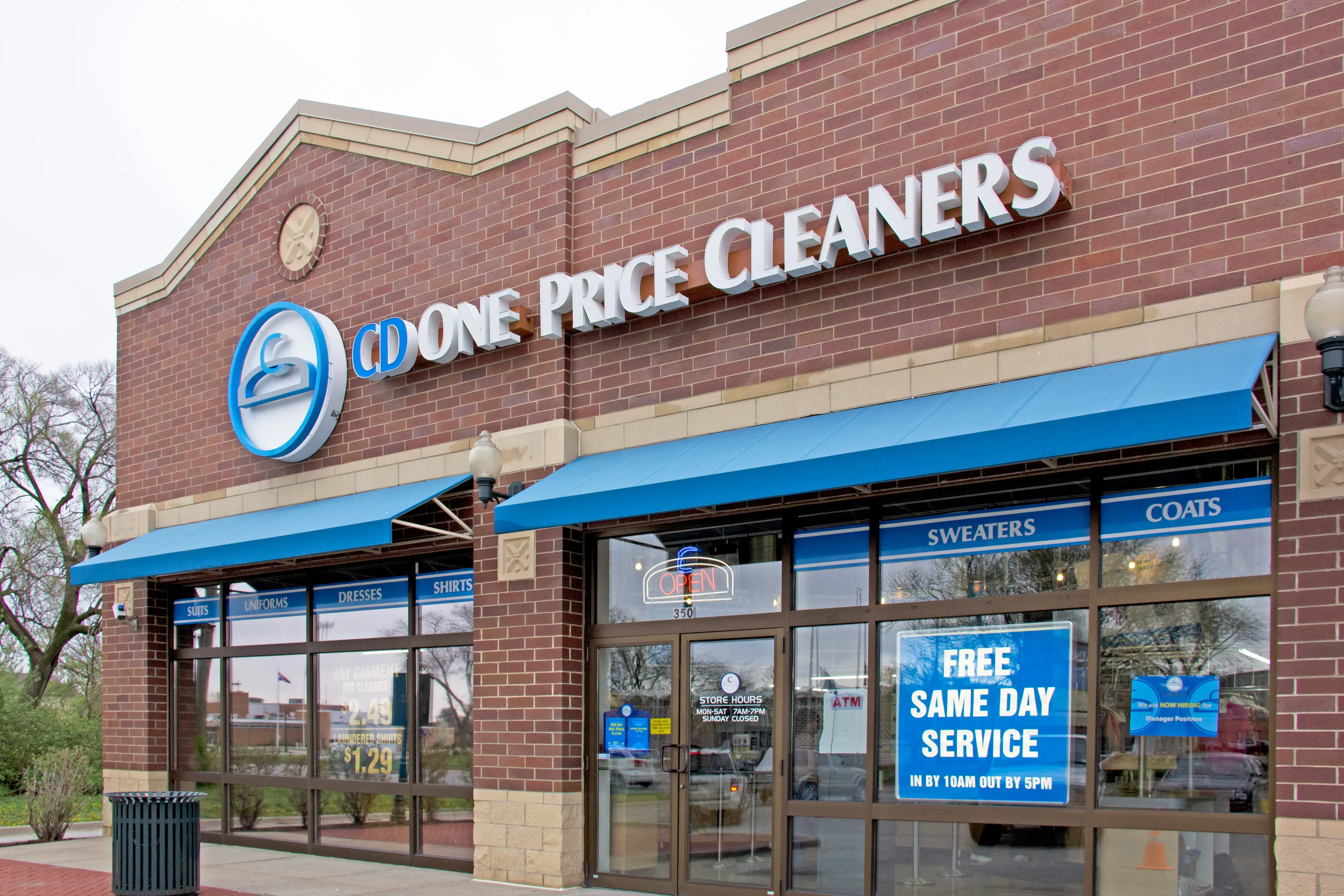 CD One Price Cleaners - Image 20