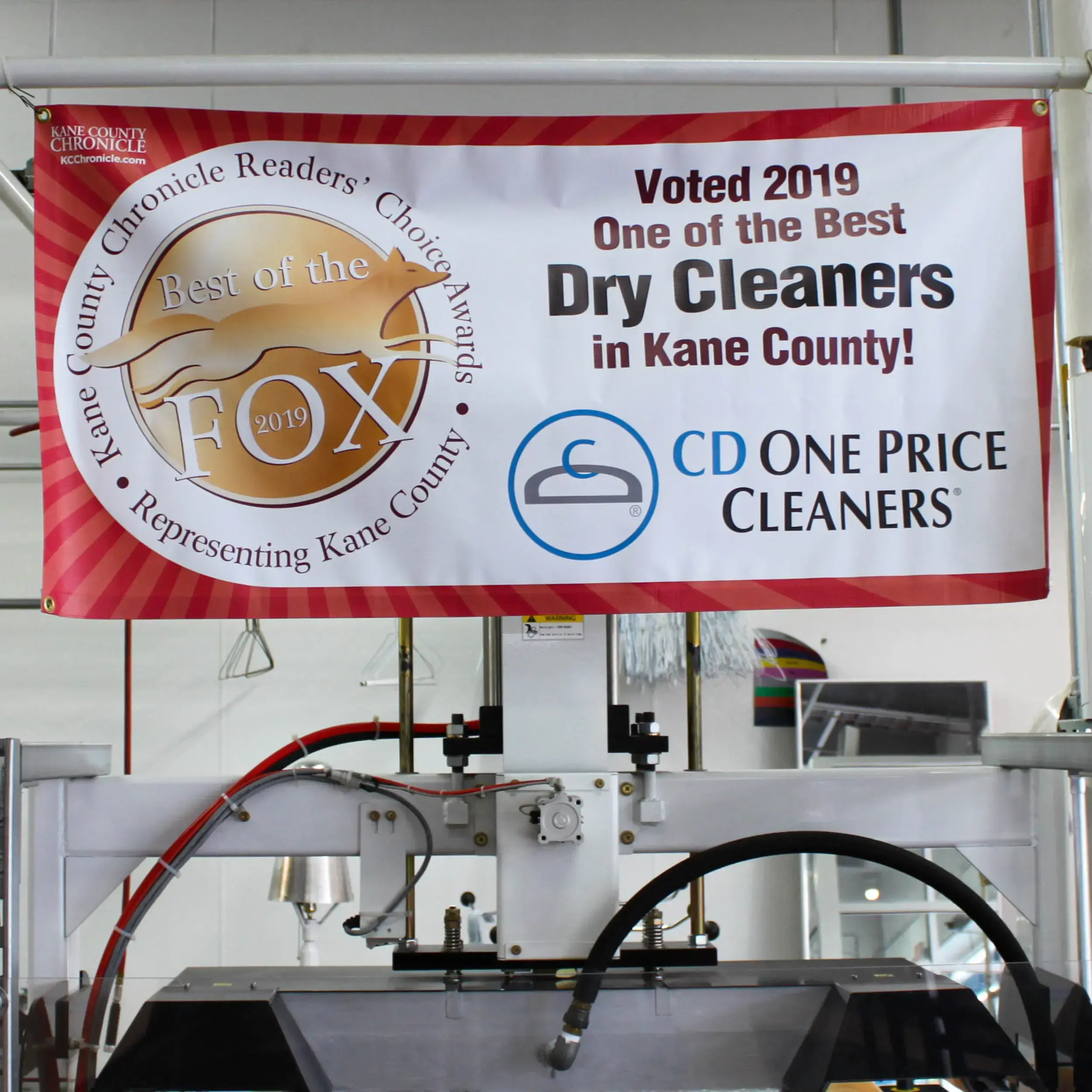 CD One Price Cleaners - Image 6