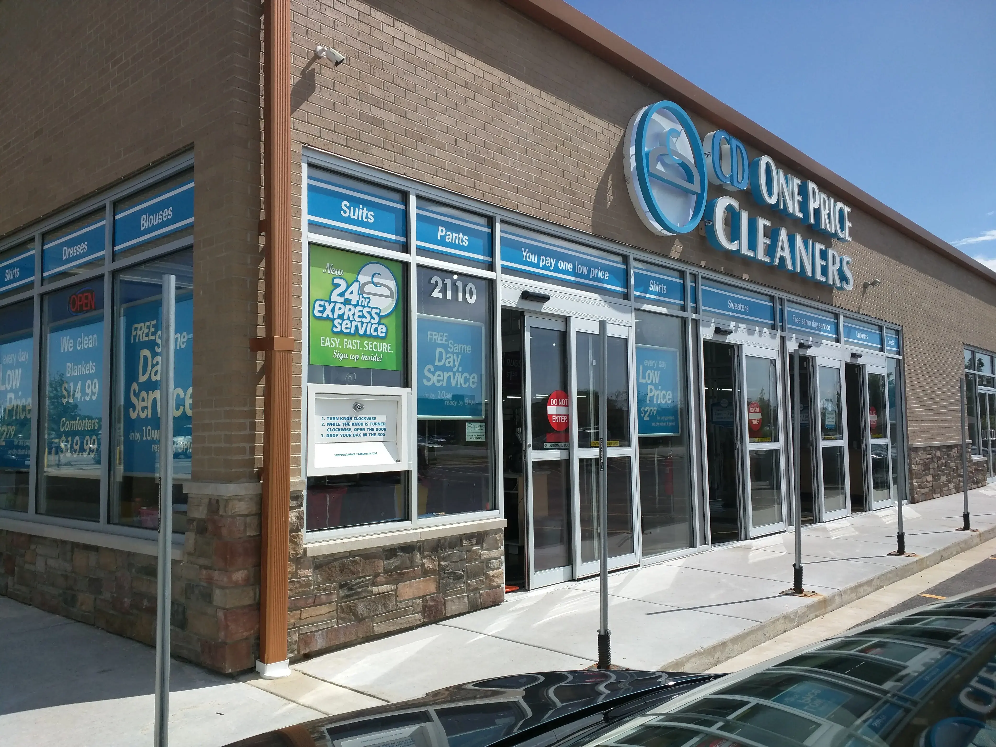 CD One Price Cleaners - Image 8