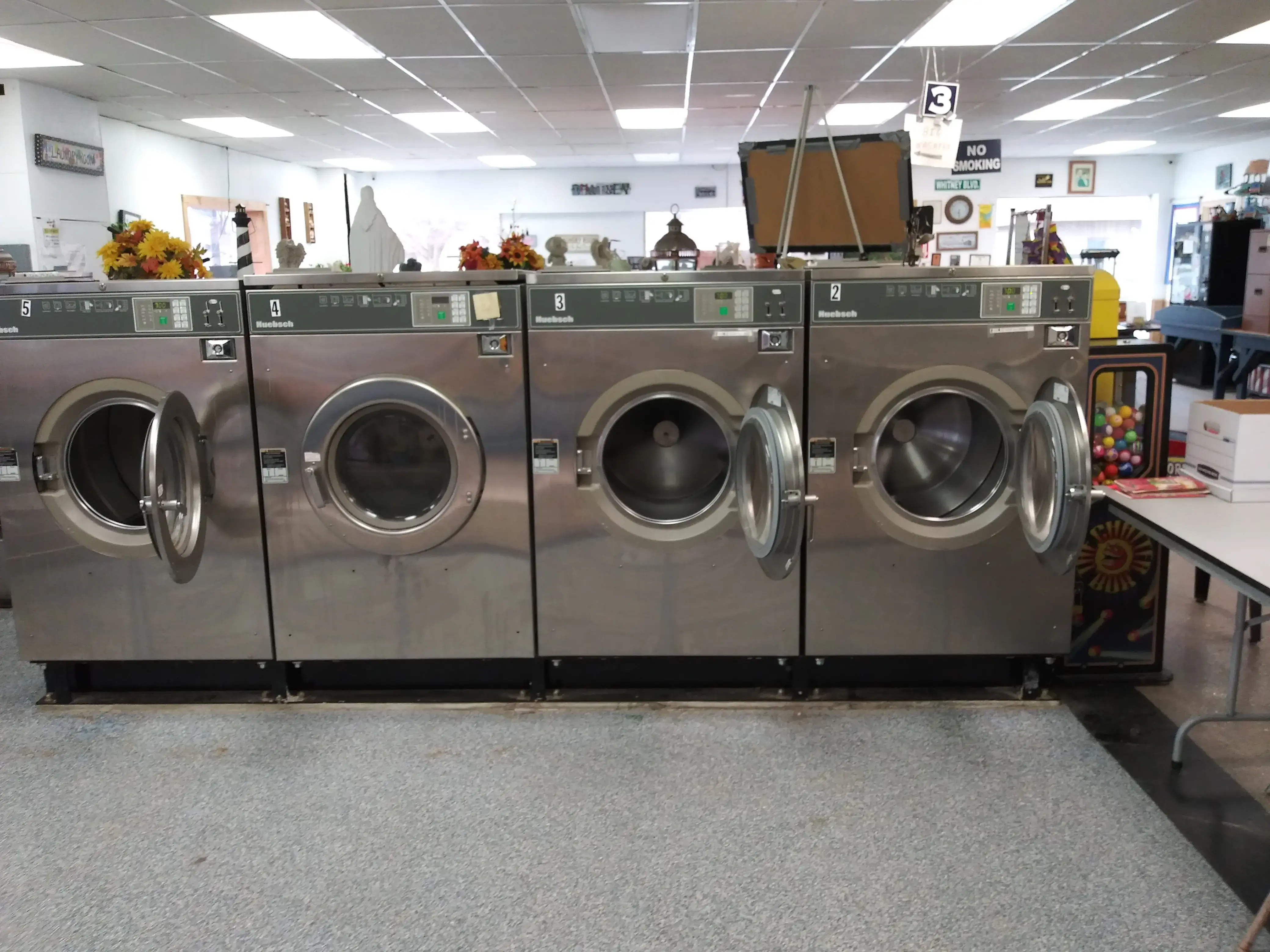 Cedar Street Laundry - Image 2