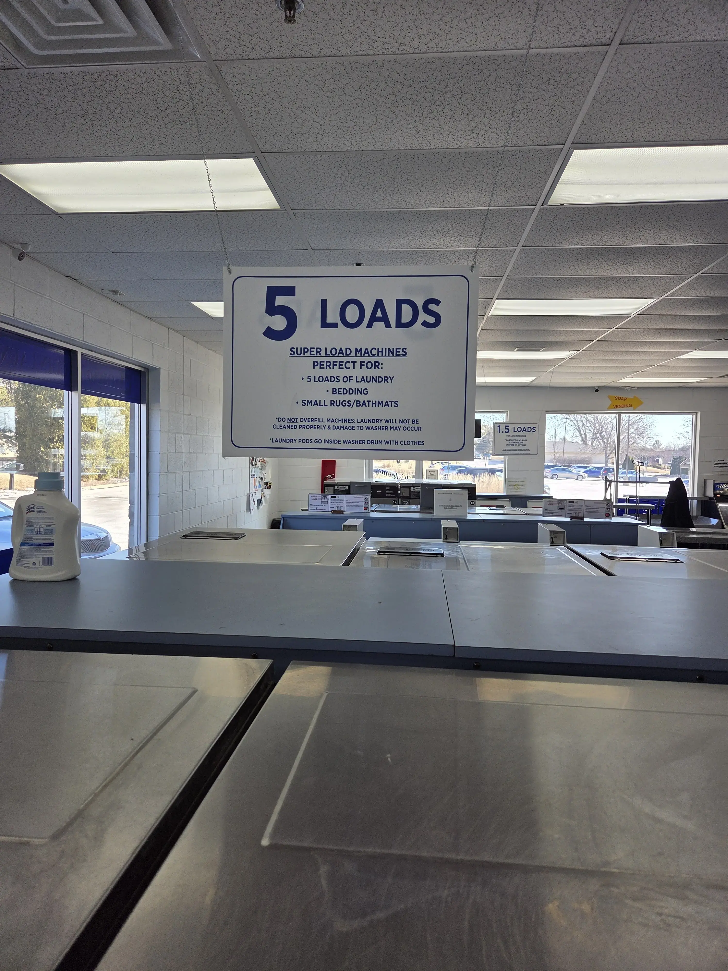 Cedarburg/Grafton Coin Laundromat thumbnail 14