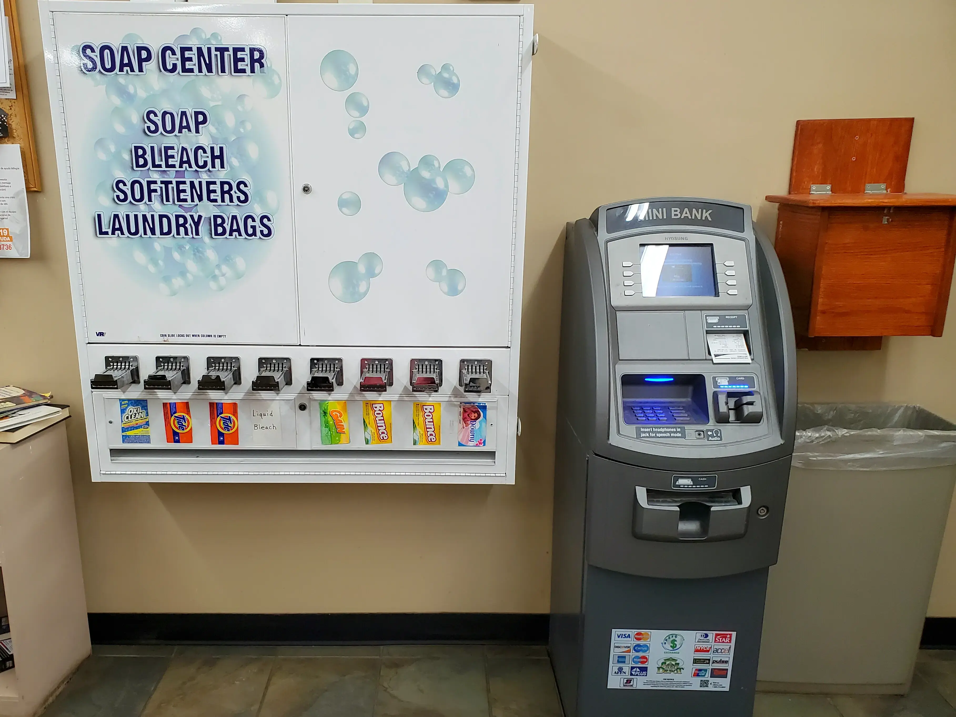 Cedarwood Laundromat thumbnail 9