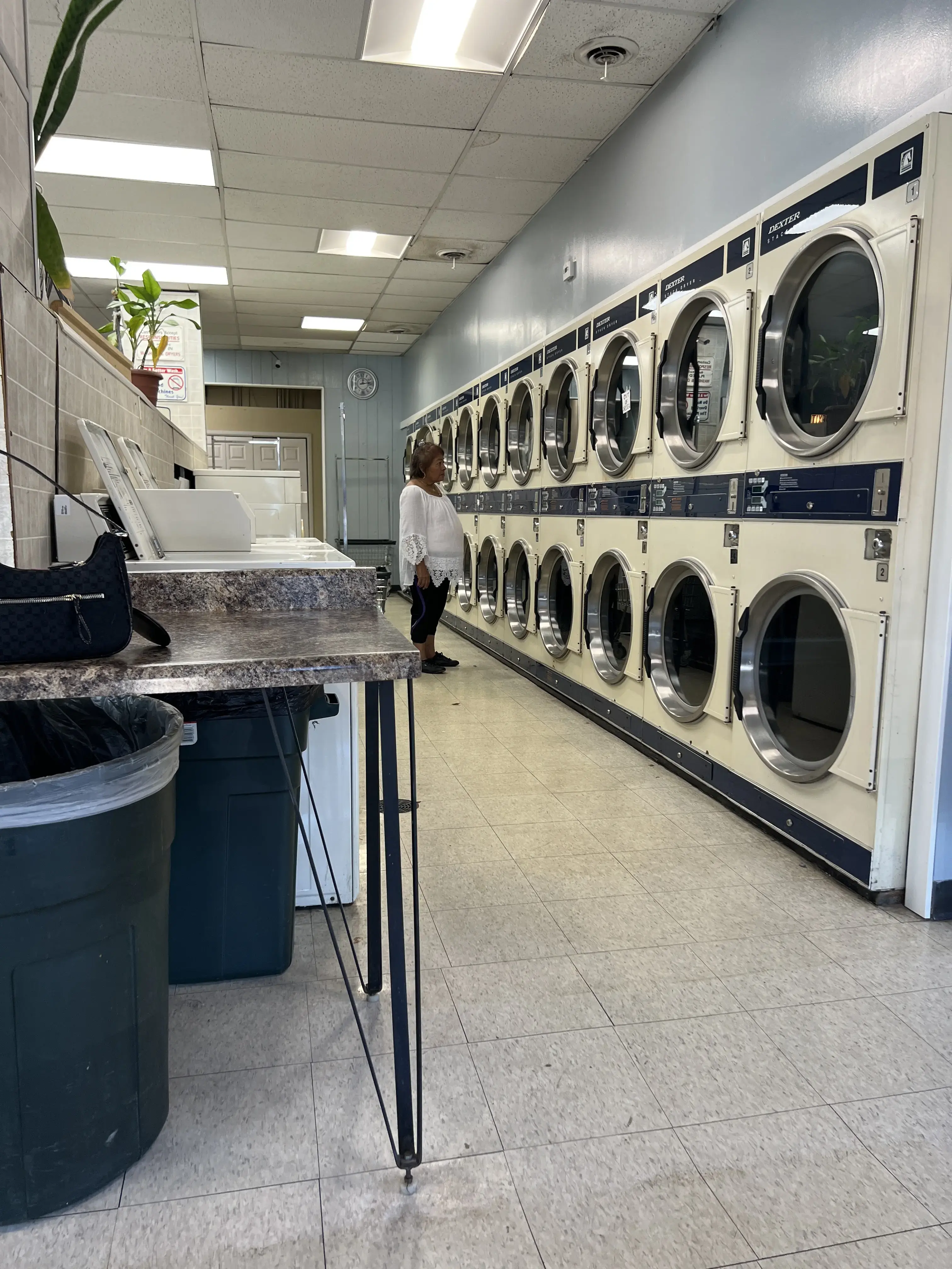 Cedarwood Quick Wash location