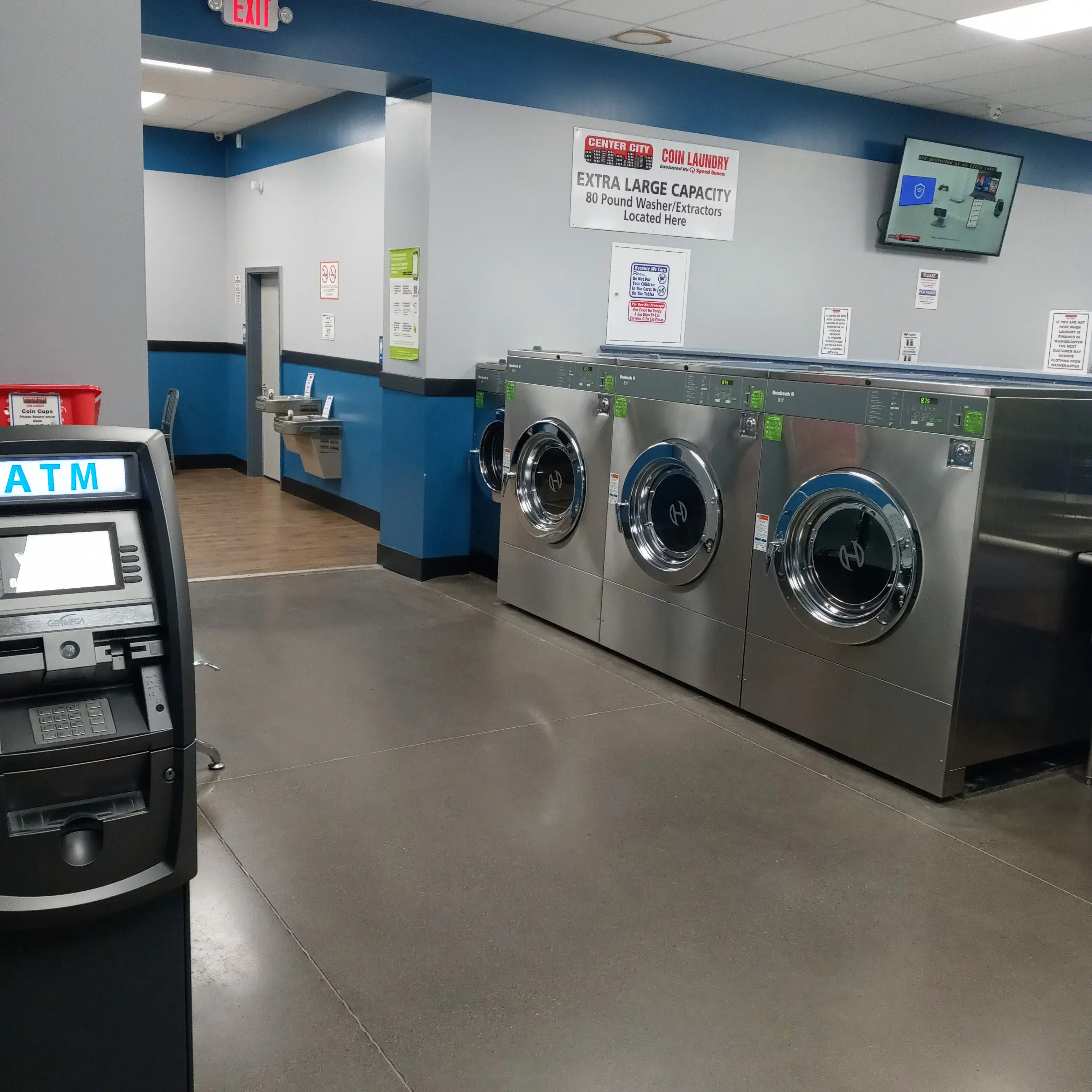 Center City Coin Laundry #2 - Image 9