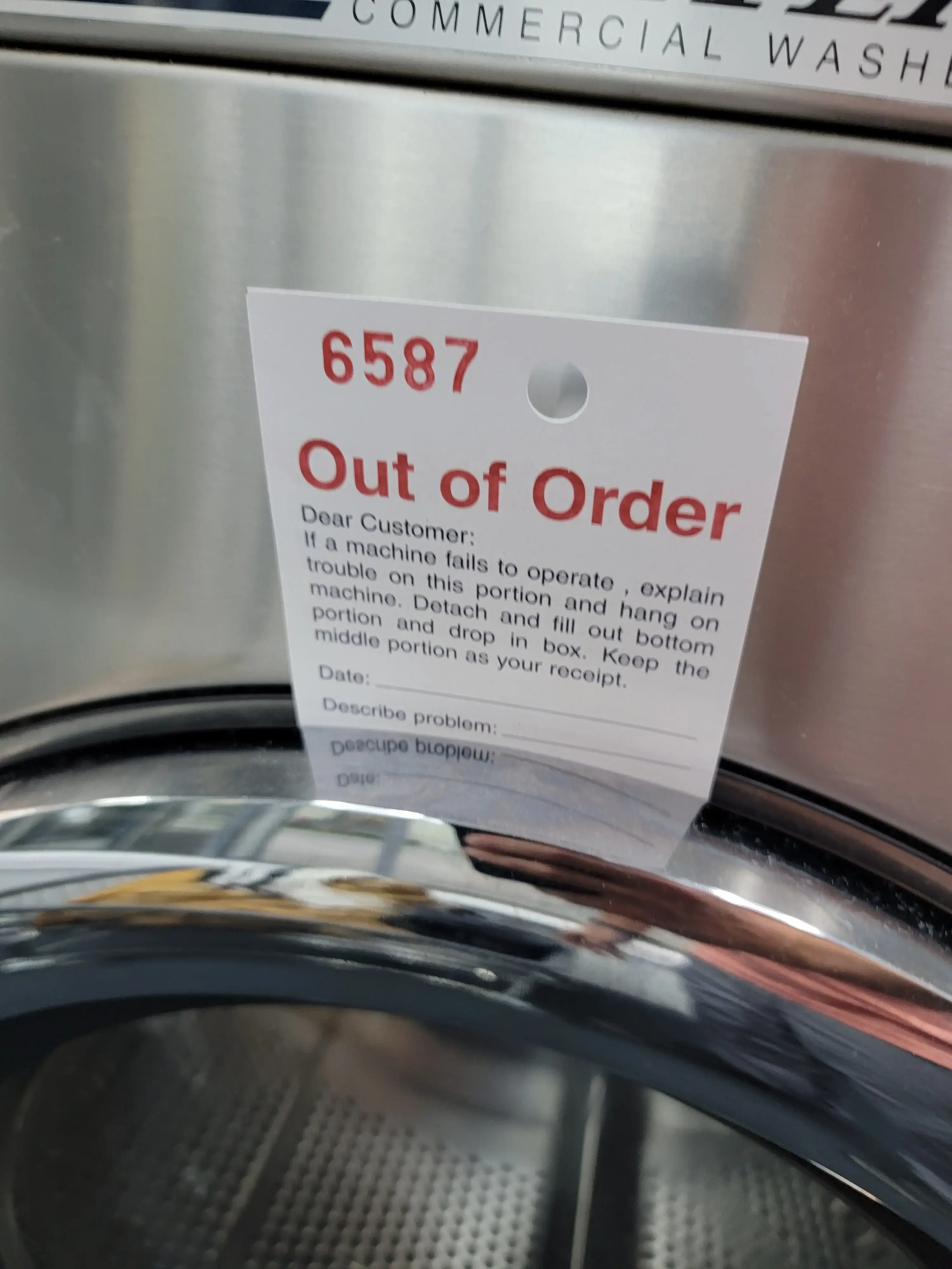 Centertown Laundromat thumbnail 19