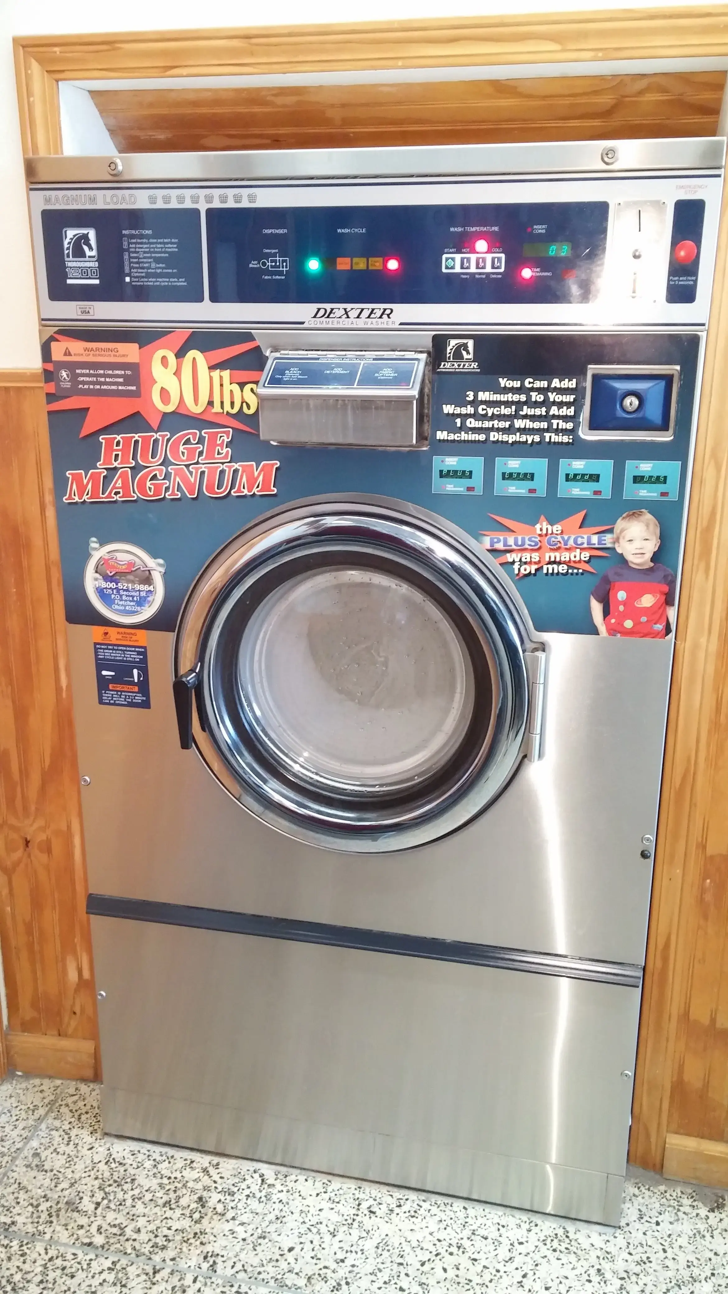 Centerville Cleaners Coin Laundry thumbnail 18