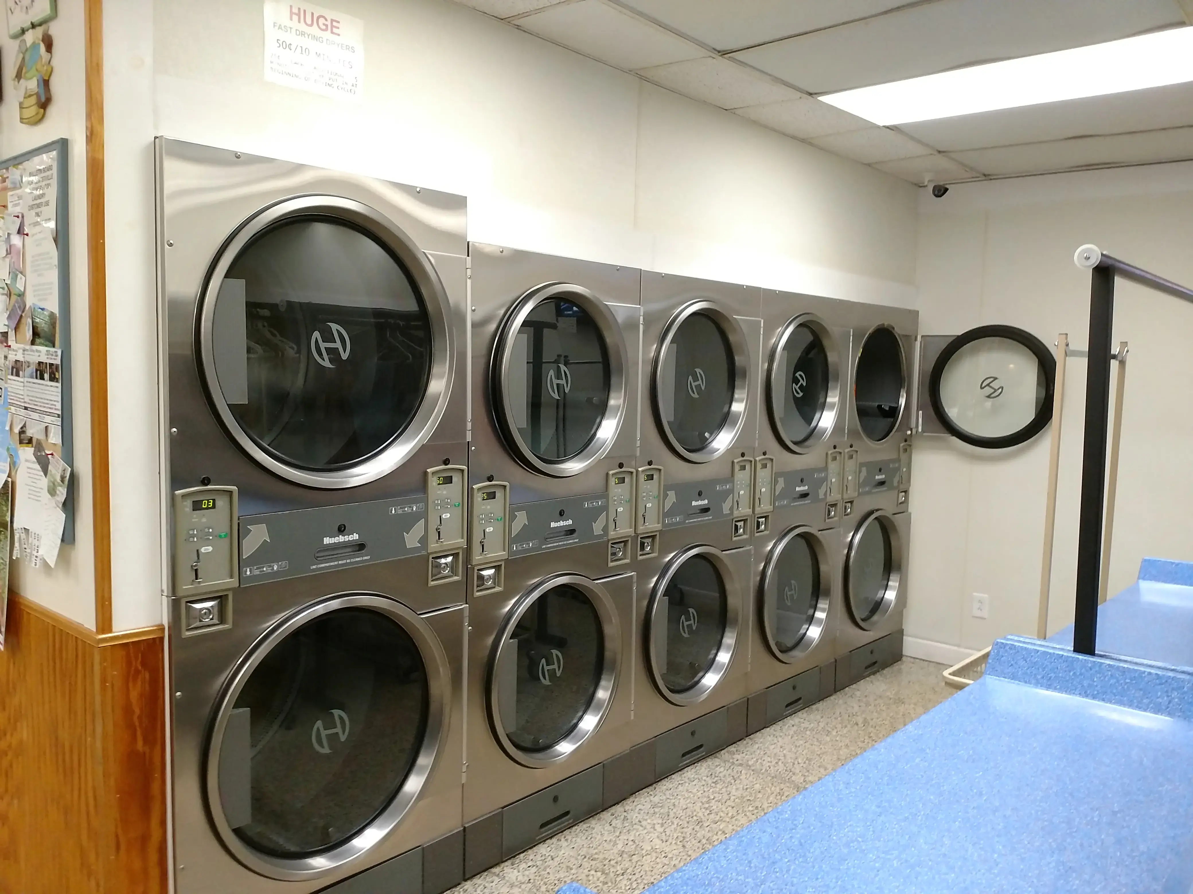 Centerville Cleaners Coin Laundry - Image 9