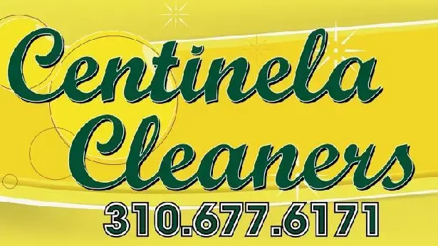 Centinela Cleaners location